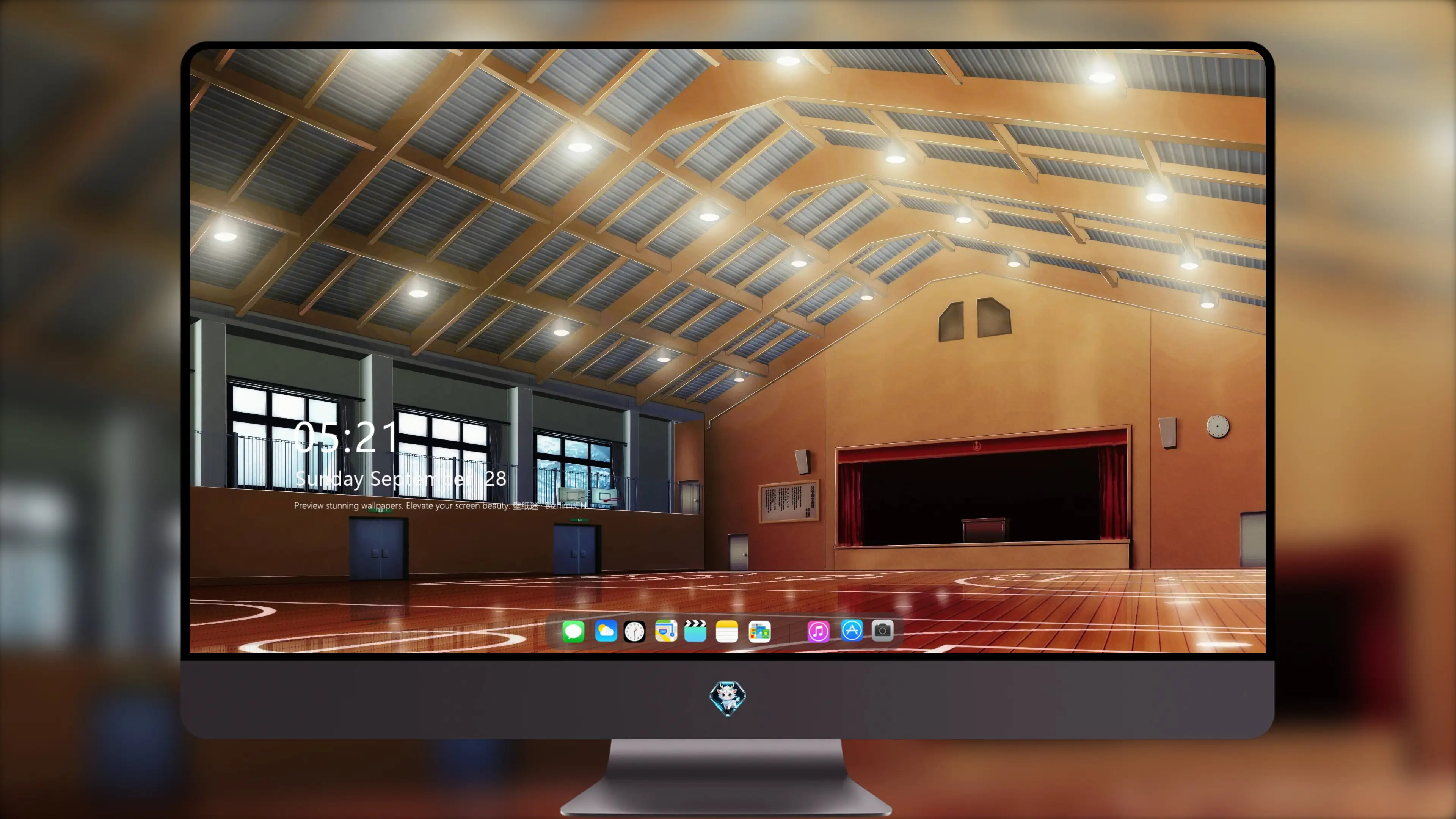 超清全屏大图 4K 屏保壁纸 每日桌面推荐