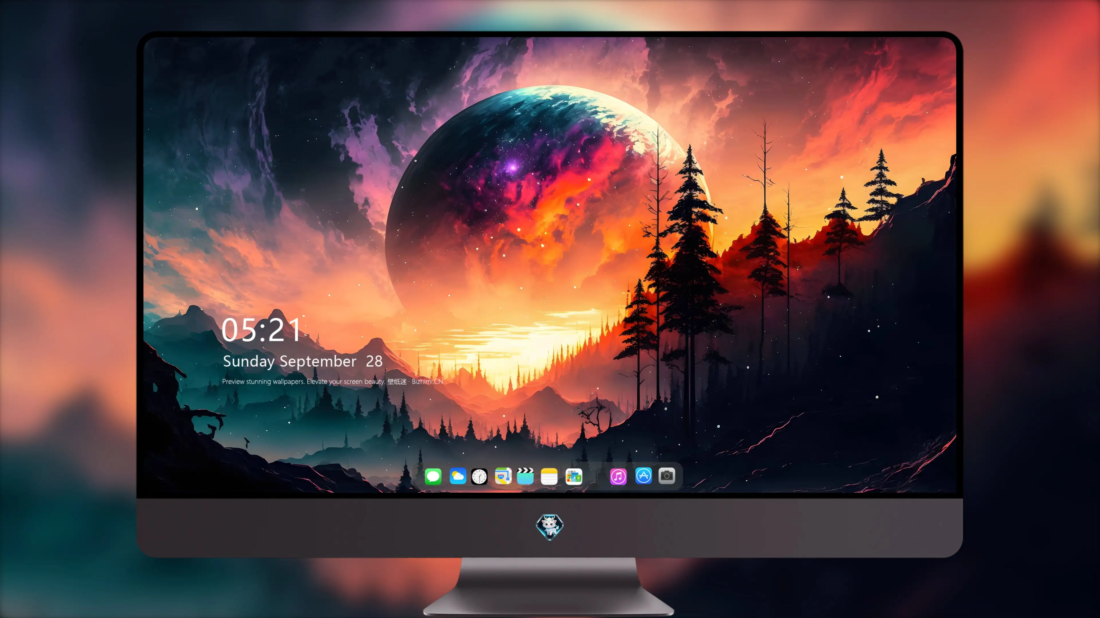 超清原画大图 创意 高清晰 百搭桌面背景