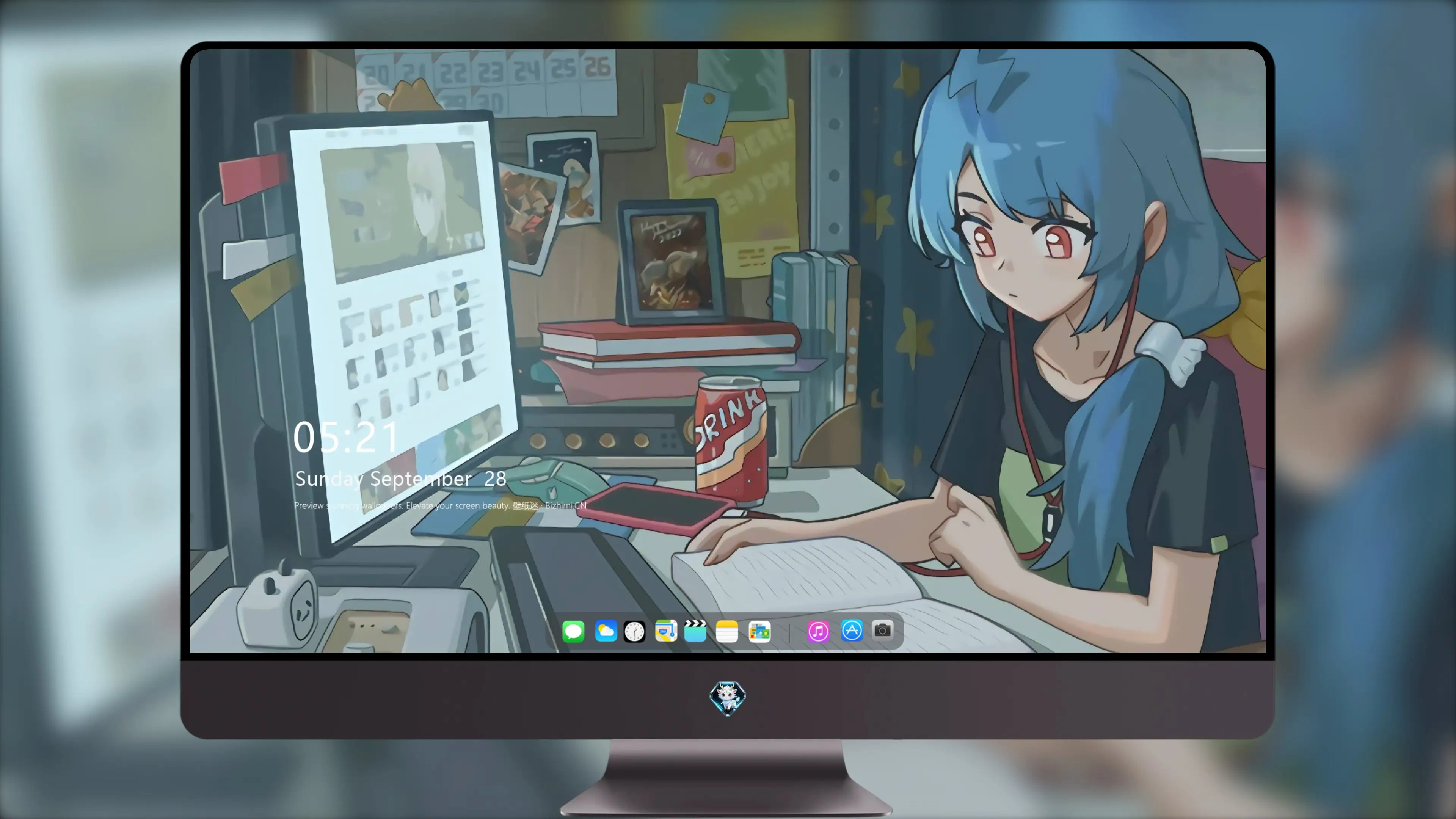 电脑屏幕美化壁纸 精选 全屏图 电脑桌面必备