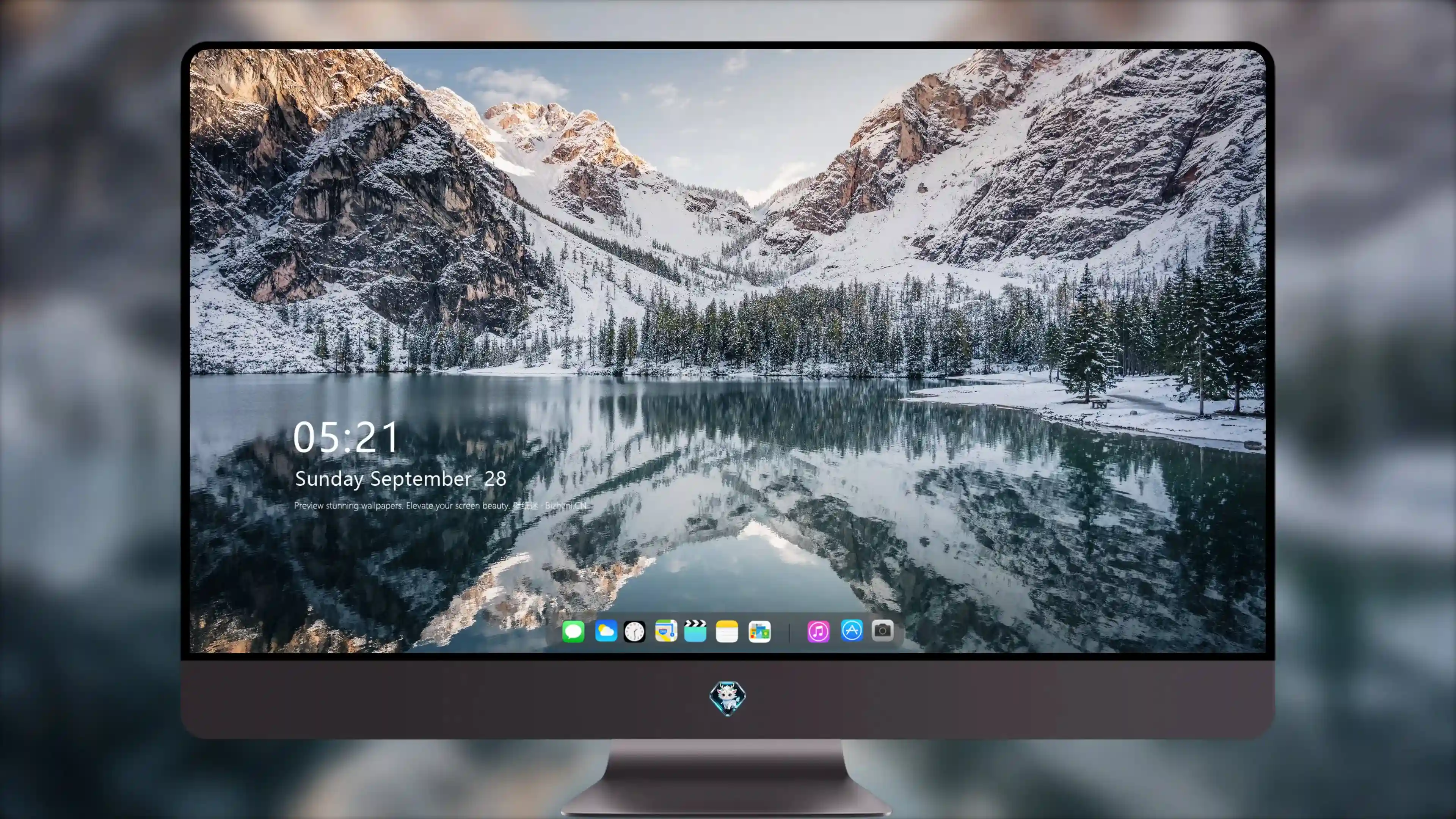 巨幕专用电脑壁纸 日常 通用款 电脑桌面必备
