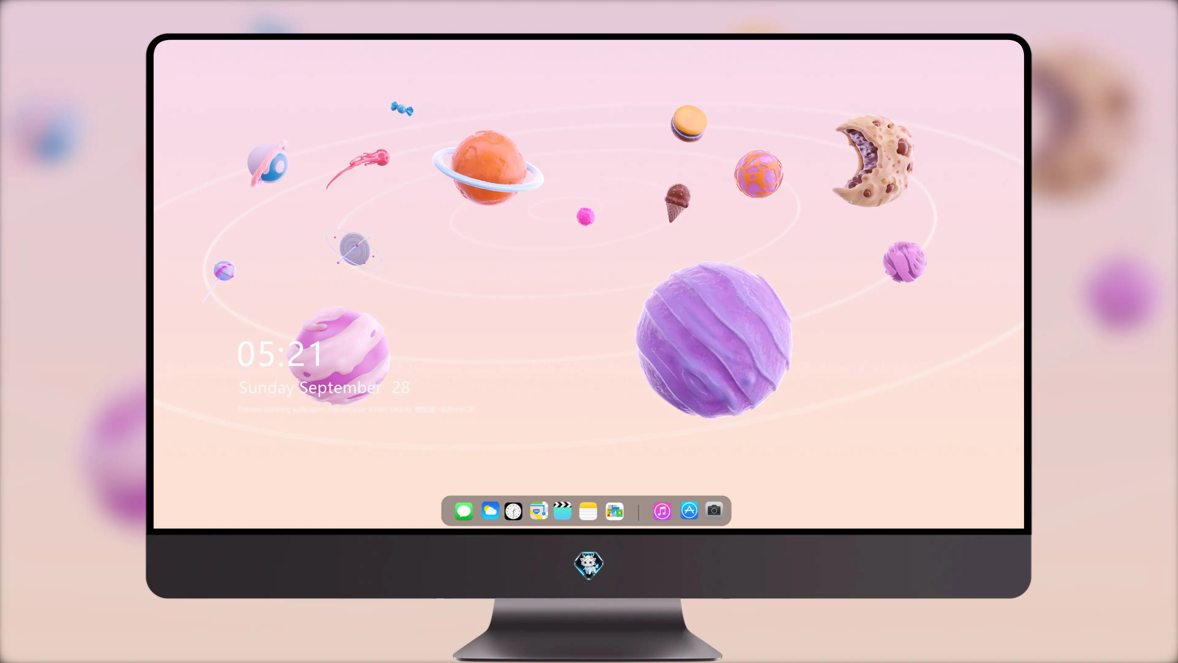 精品图库屏保 百搭 桌面壁纸 桌面选择困难救星