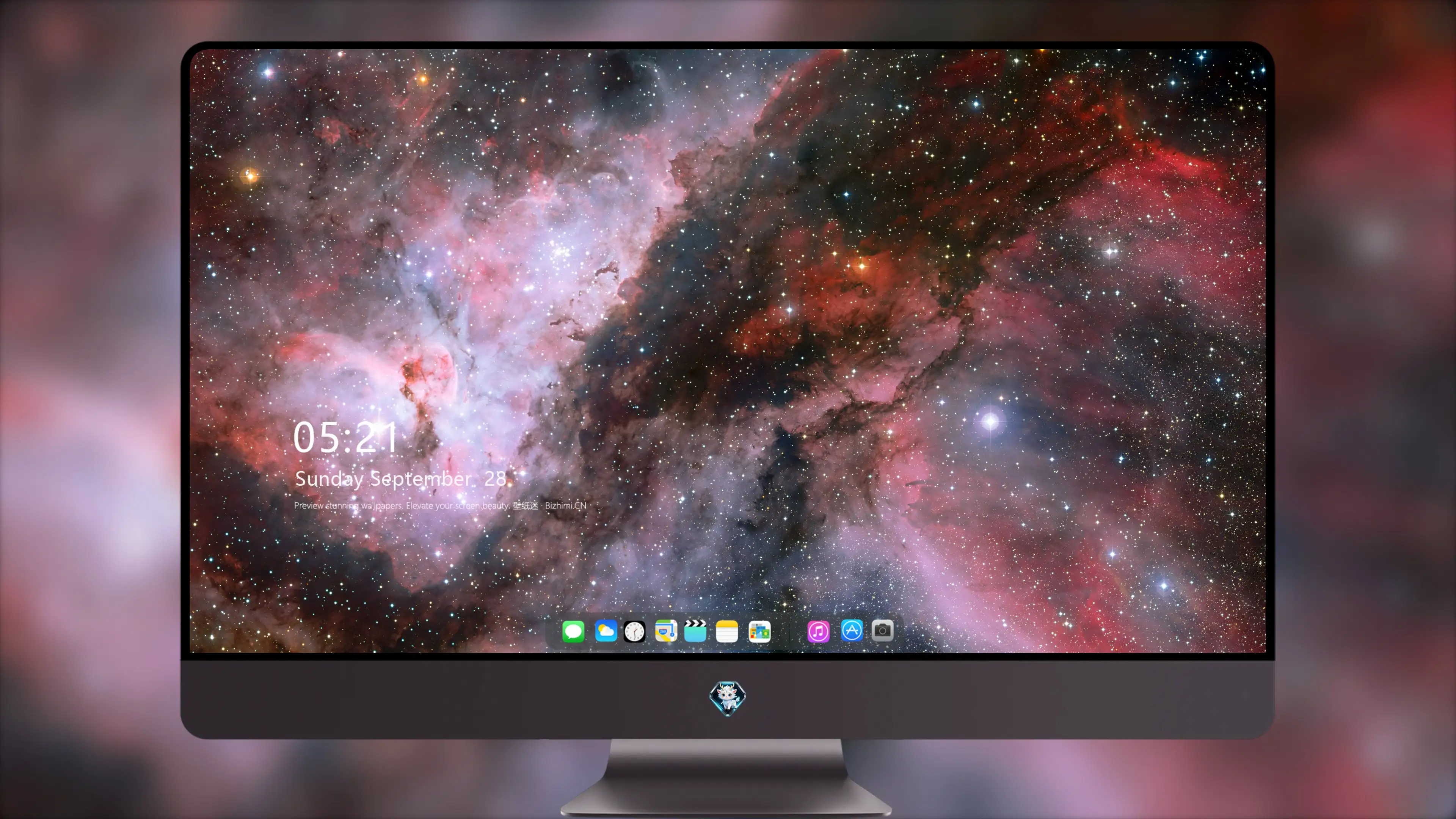 Panoramic view of the WR 22 and Eta Carinae regions of the Carina Nebula
