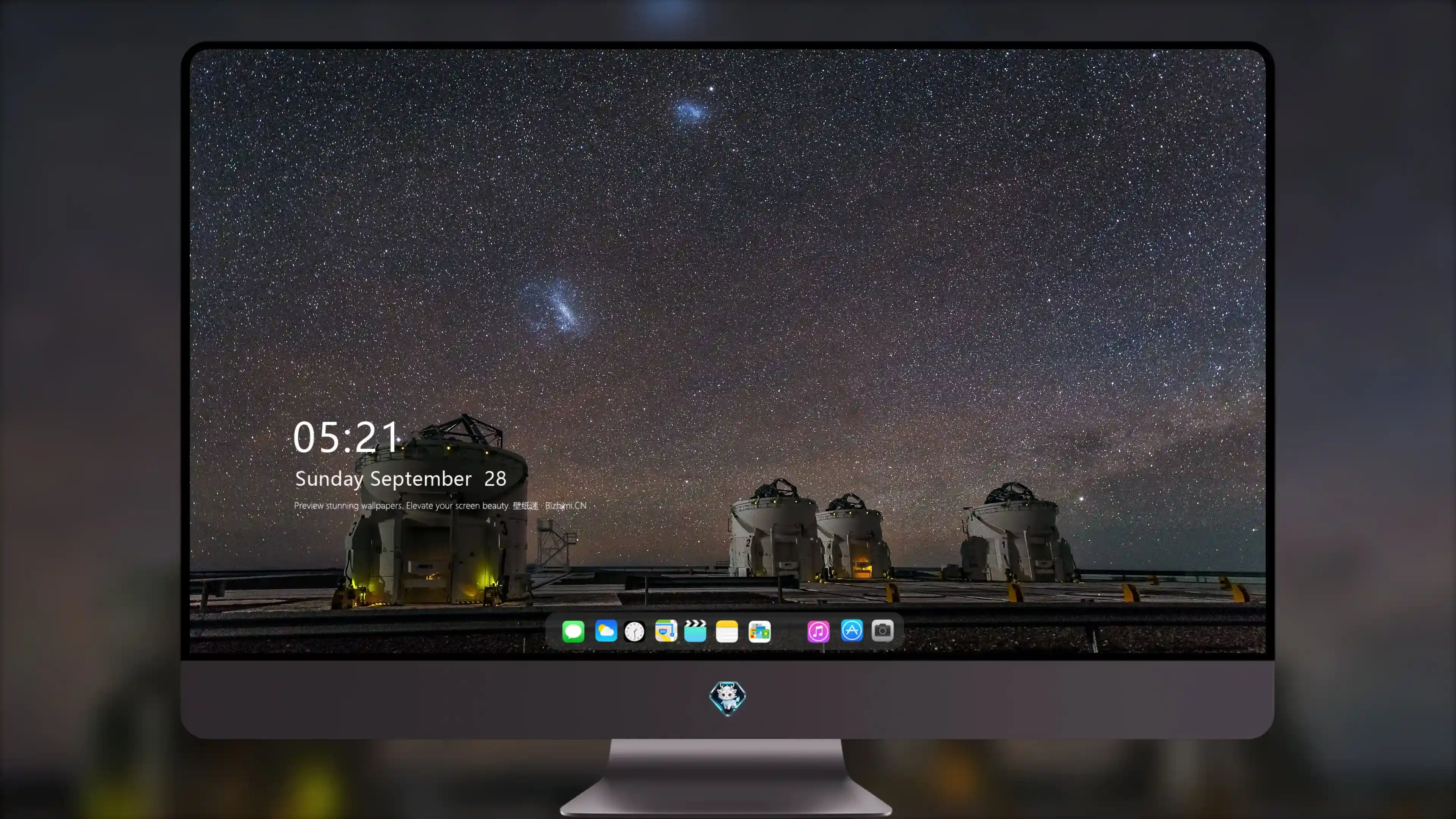 A starry combination