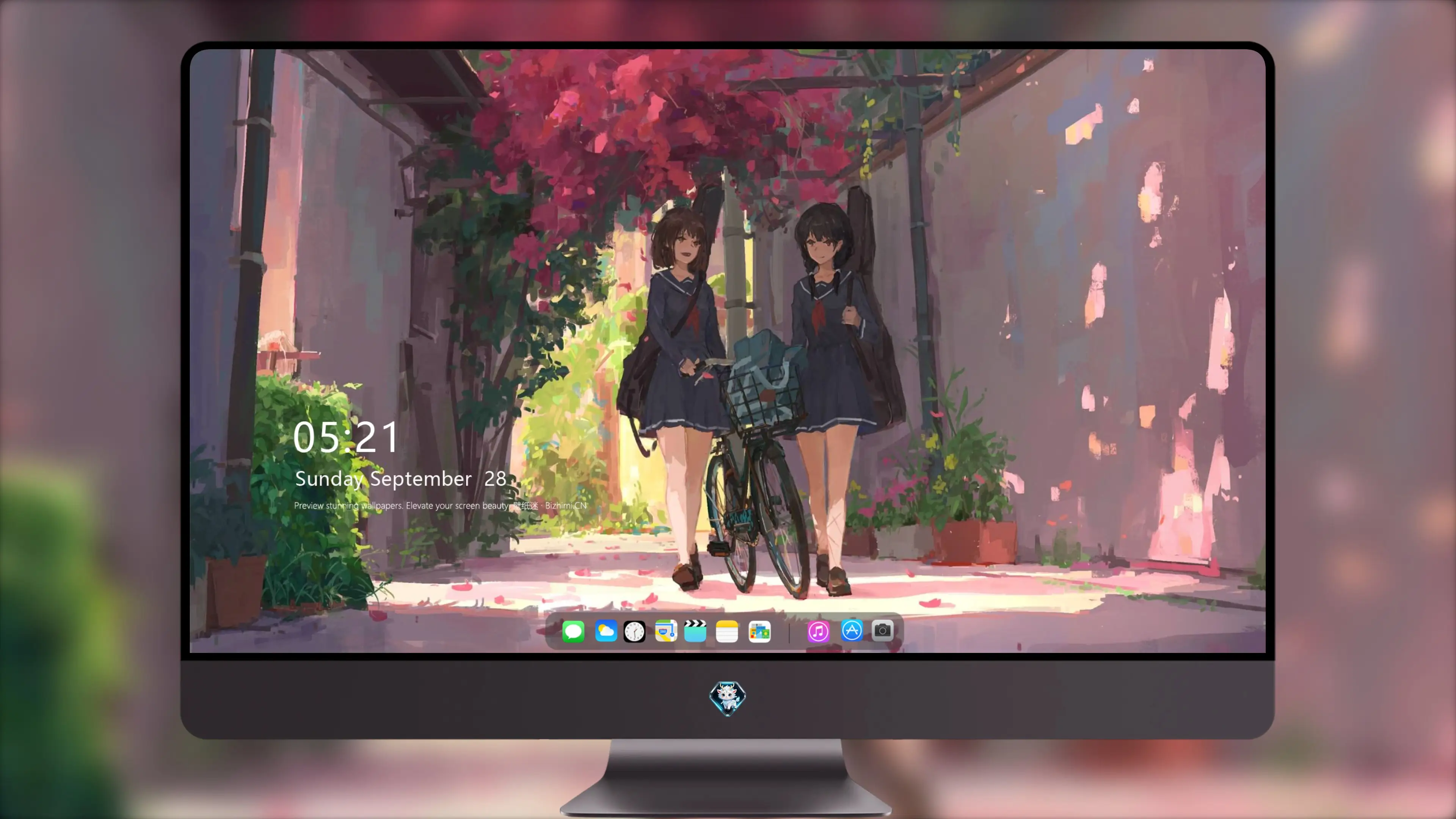精选桌面背景 全景 优质图 宽屏桌面适配