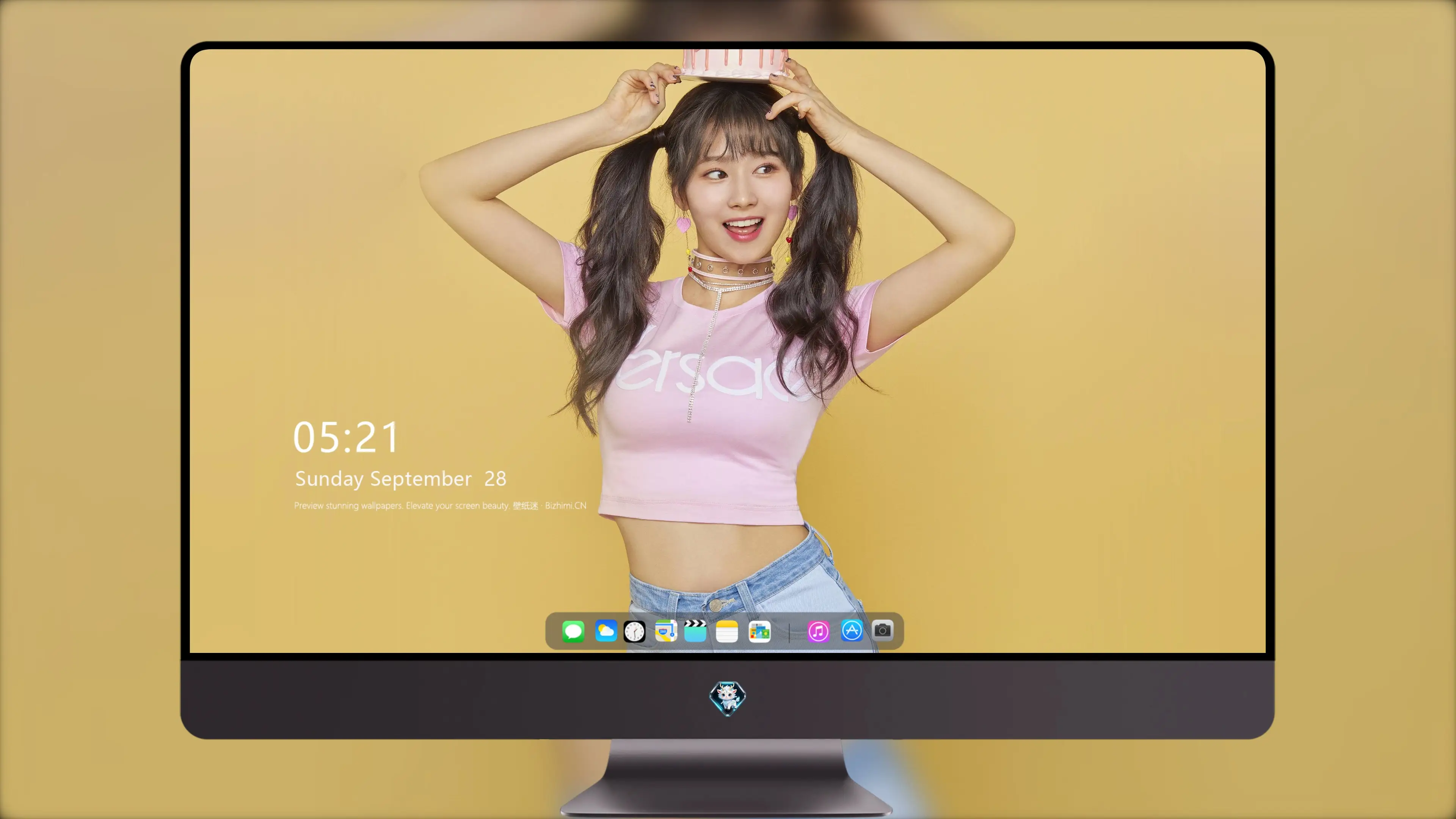精选桌面背景 创意 原版图 原画级下载