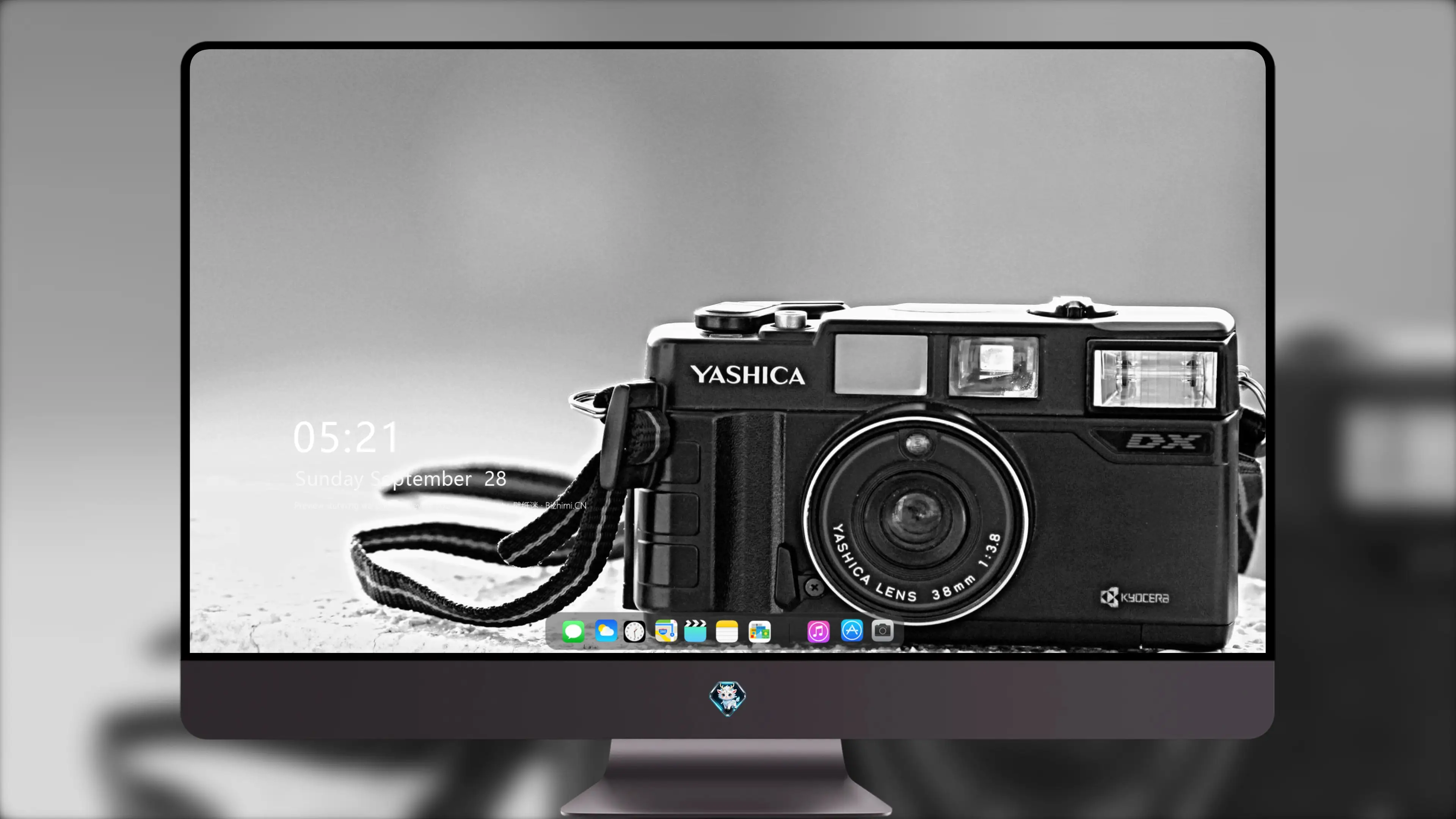YASHICA相机