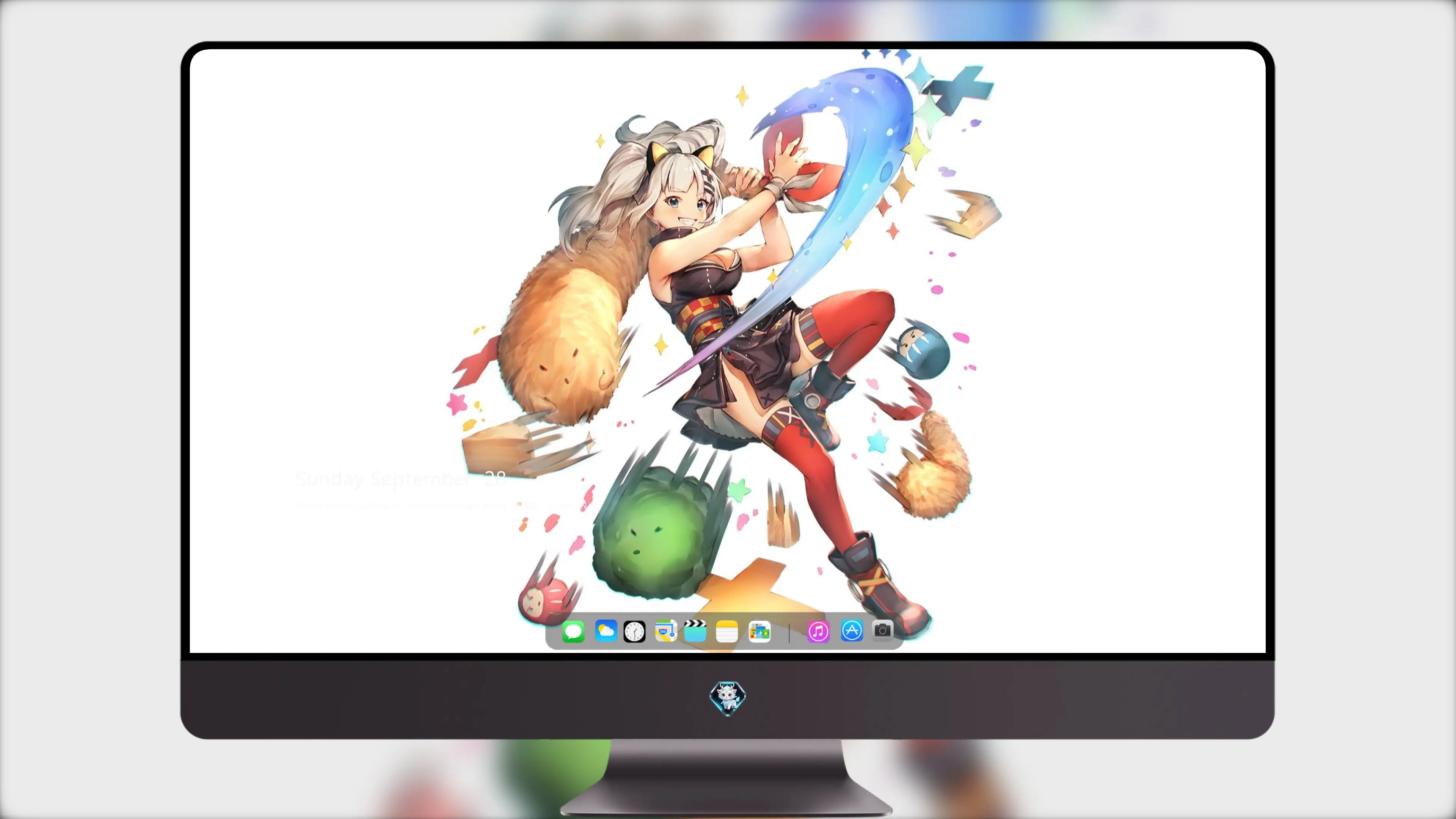 超清原画大图 创意 高画质 宽屏桌面适配