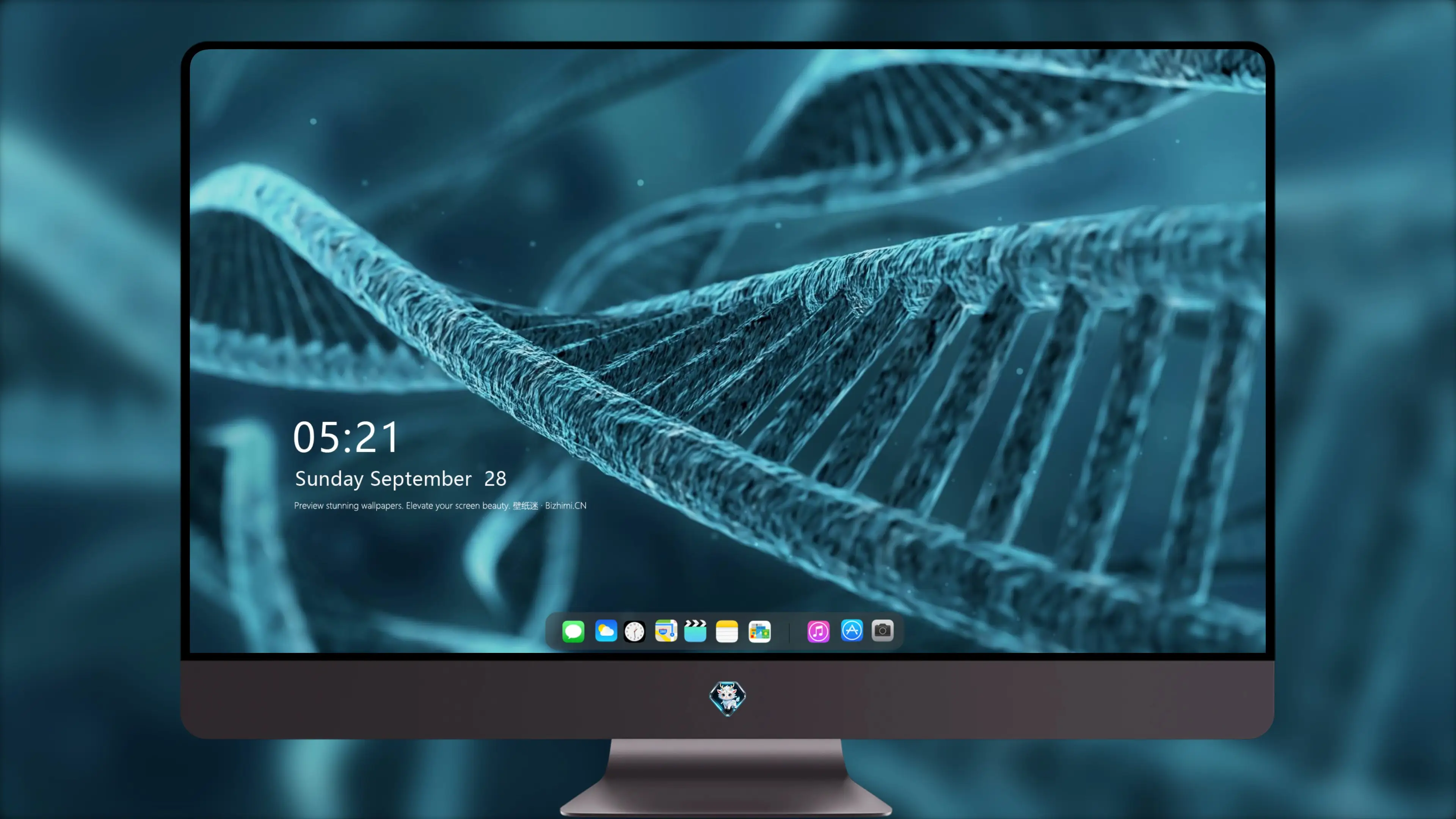 DNA