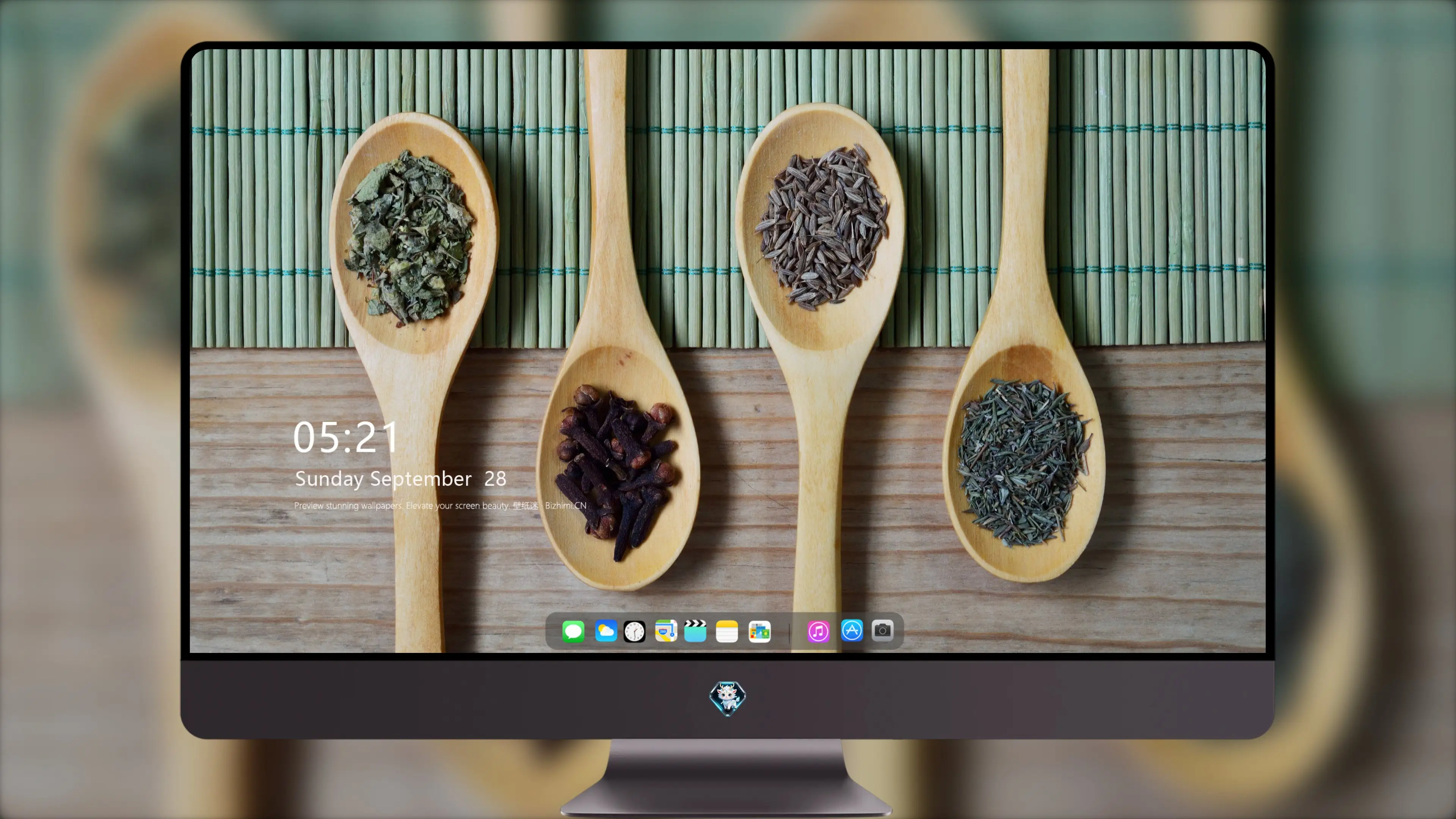 百搭电脑壁纸 饱满 原版图 原画级下载