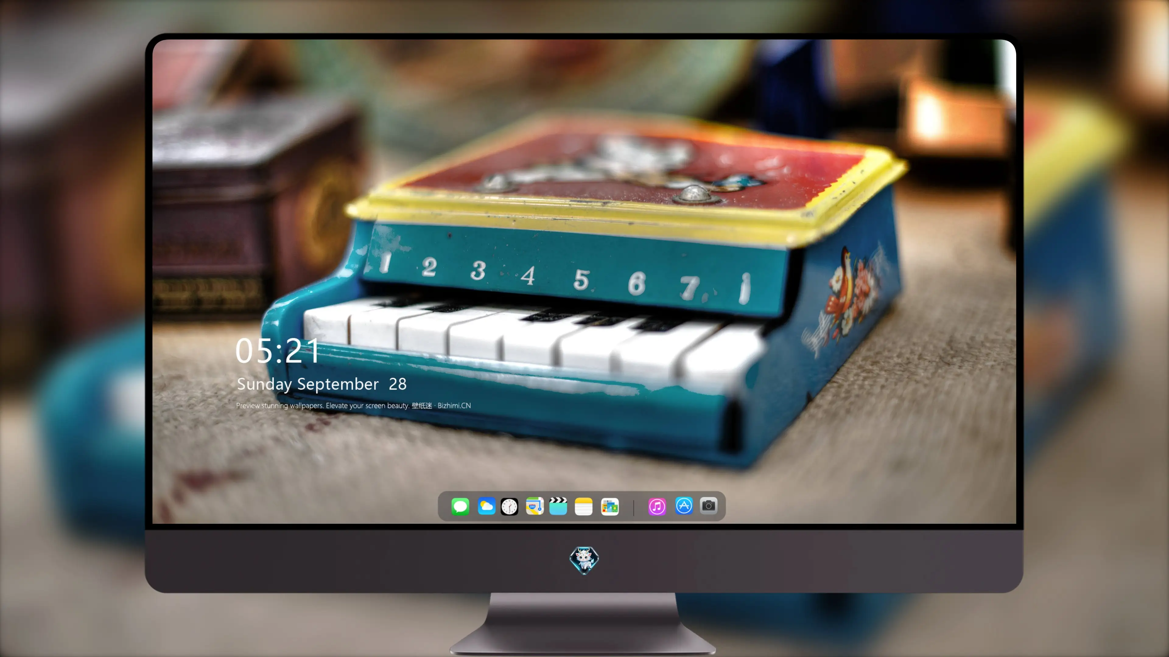 超细腻分辨率壁纸 全景 原版 原画级下载