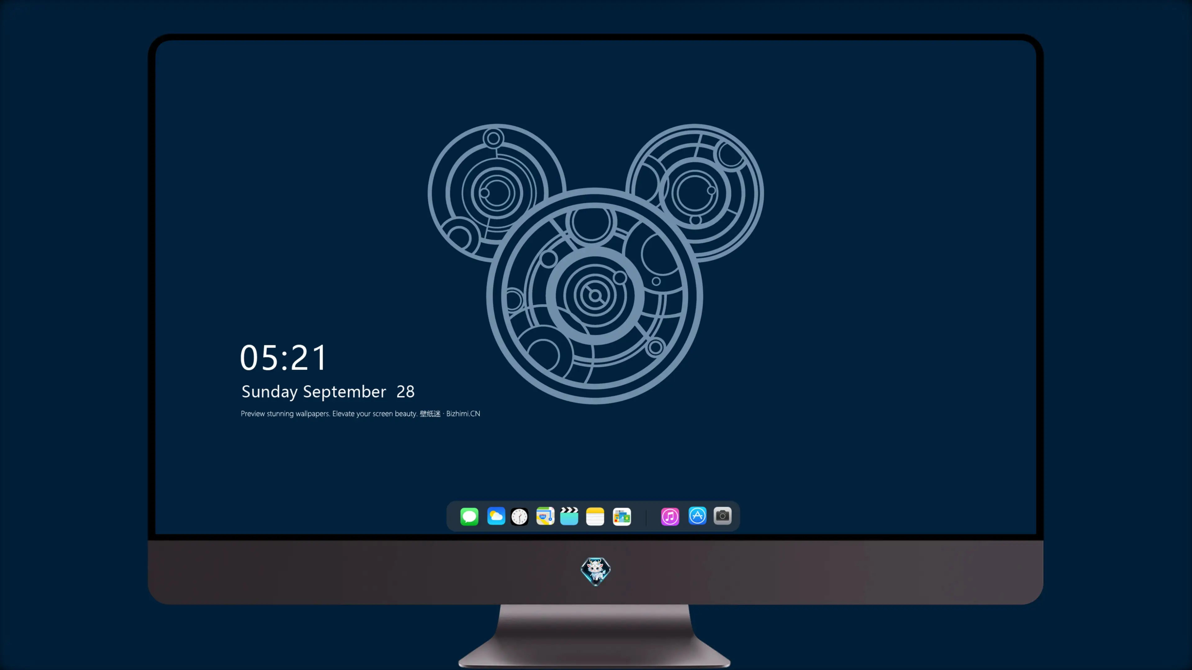 Mickey Who?
