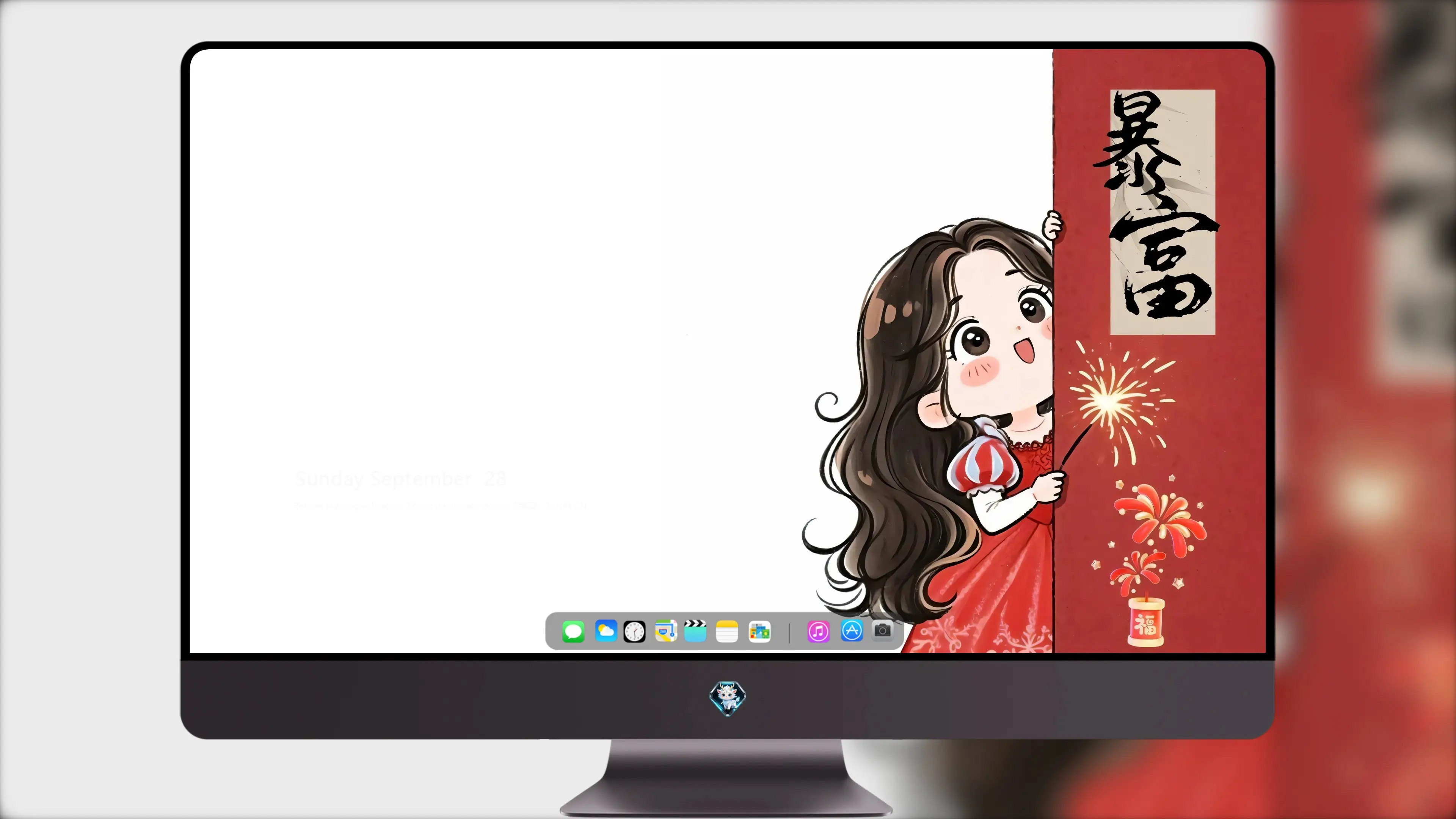 超细腻分辨率壁纸 大方 原版 高清美化精选