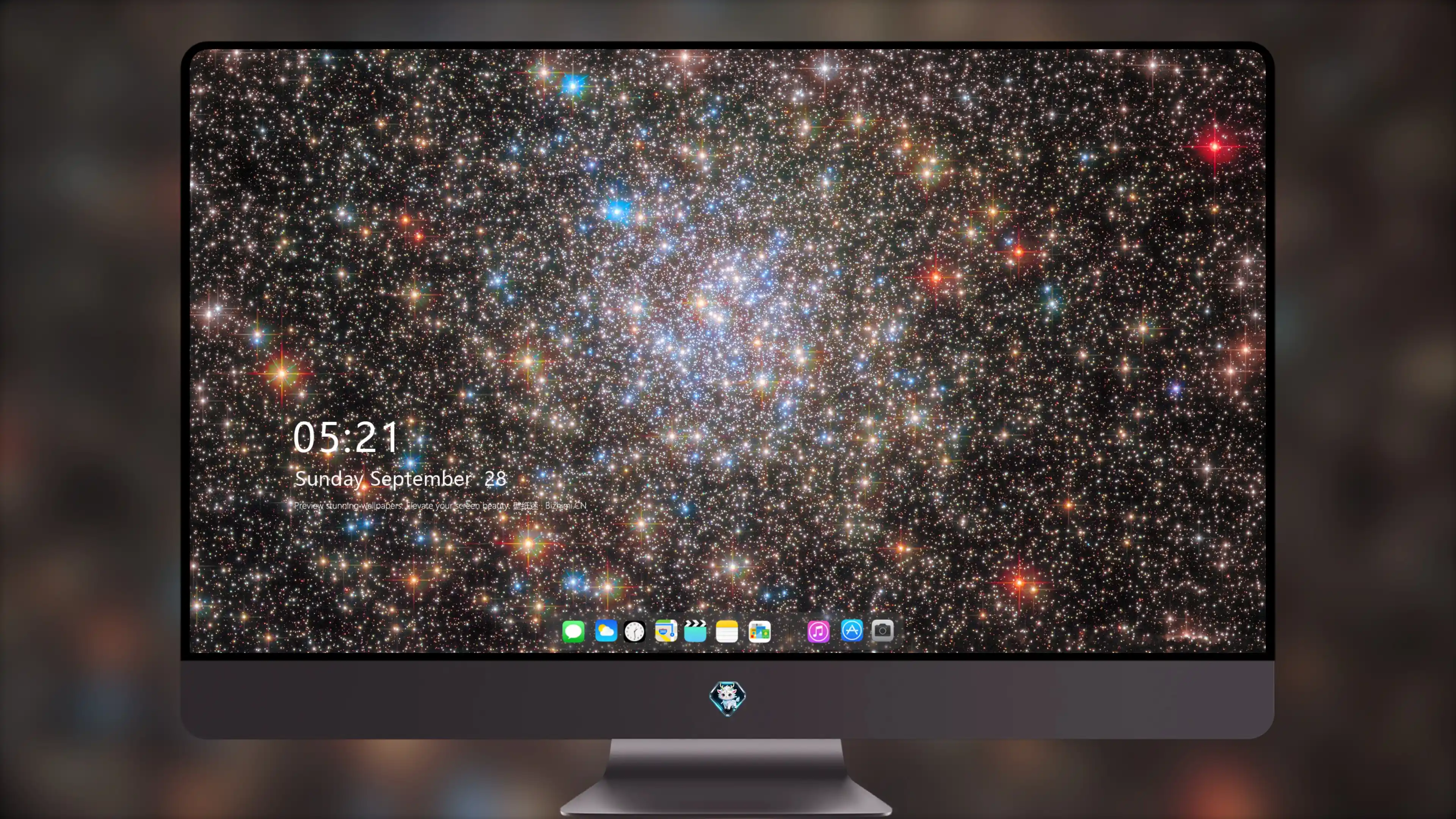 哈勃拍摄的球状星团NGC6355