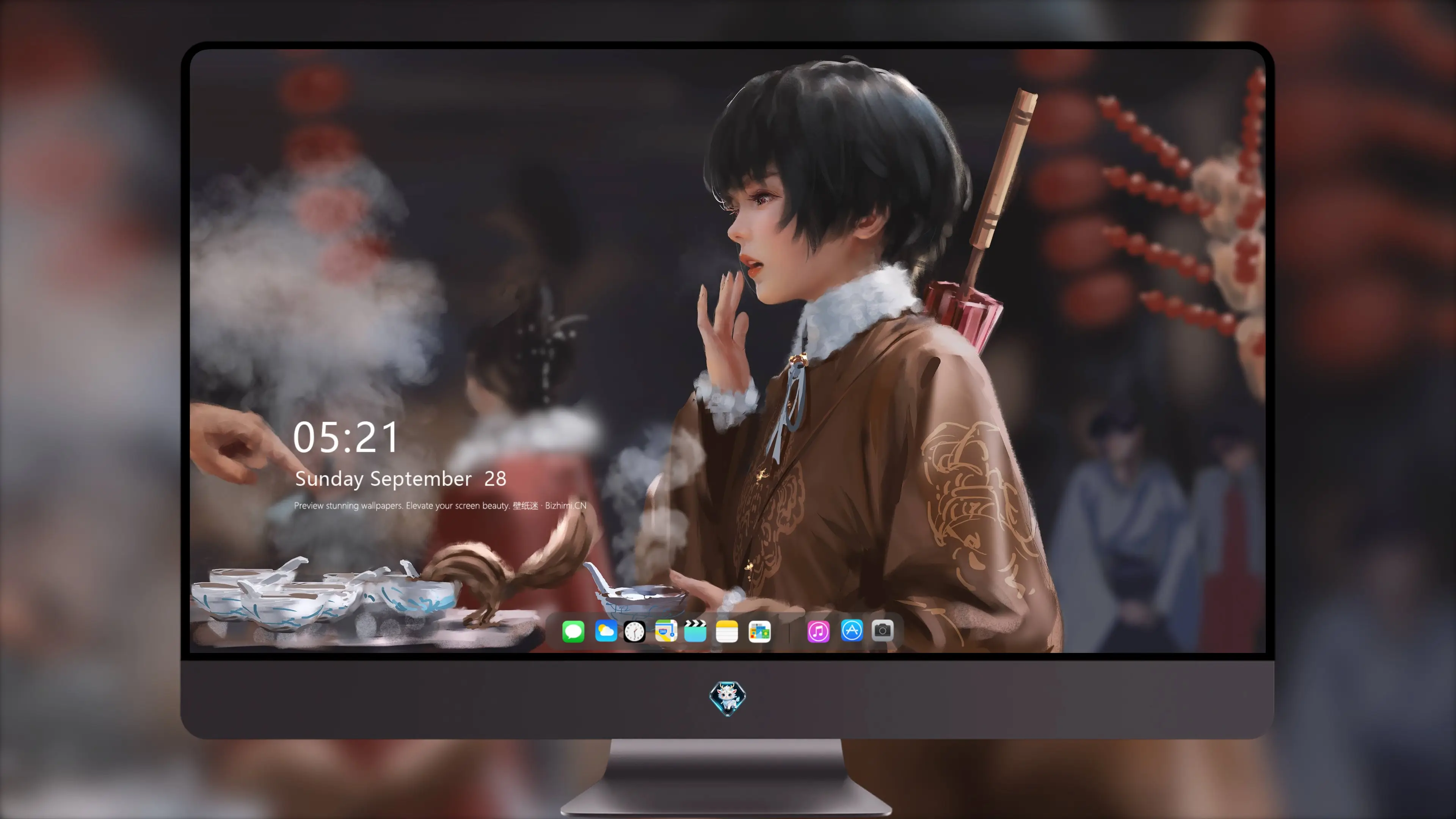 超清原画大图 柔和 大图集 高清美化精选