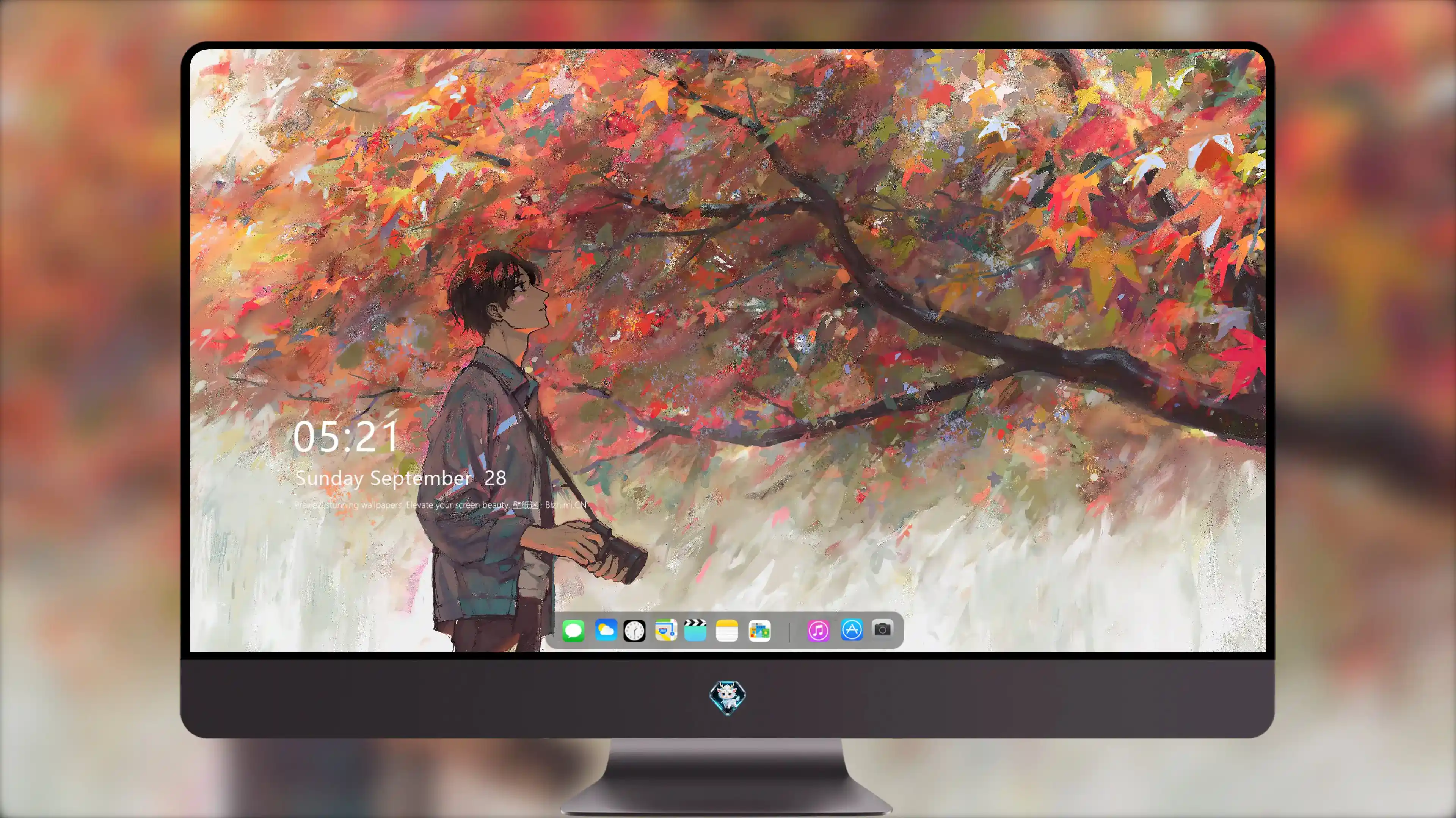 精选桌面背景 超清 全屏图 电脑桌面必备