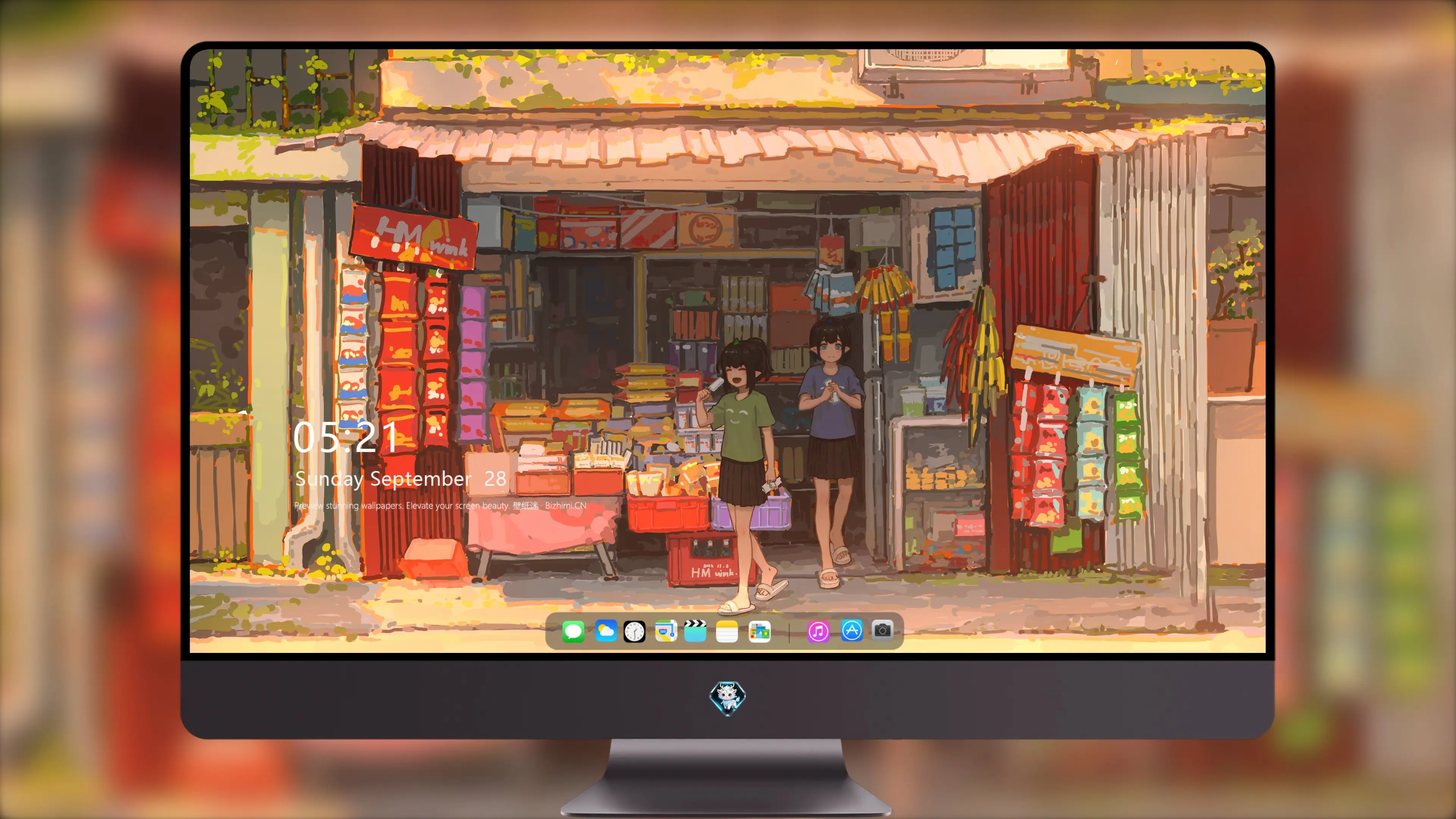 品质佳作壁纸 无水印 高品质质感桌面