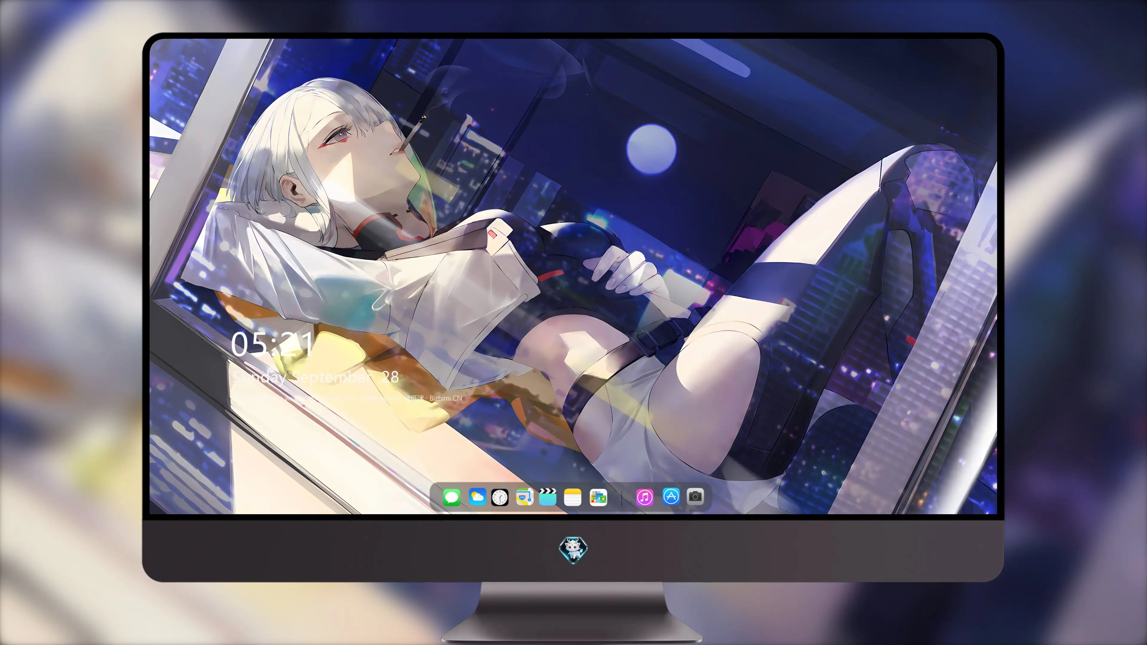 精选典藏大图 优选 全屏精品 细腻画质屏保