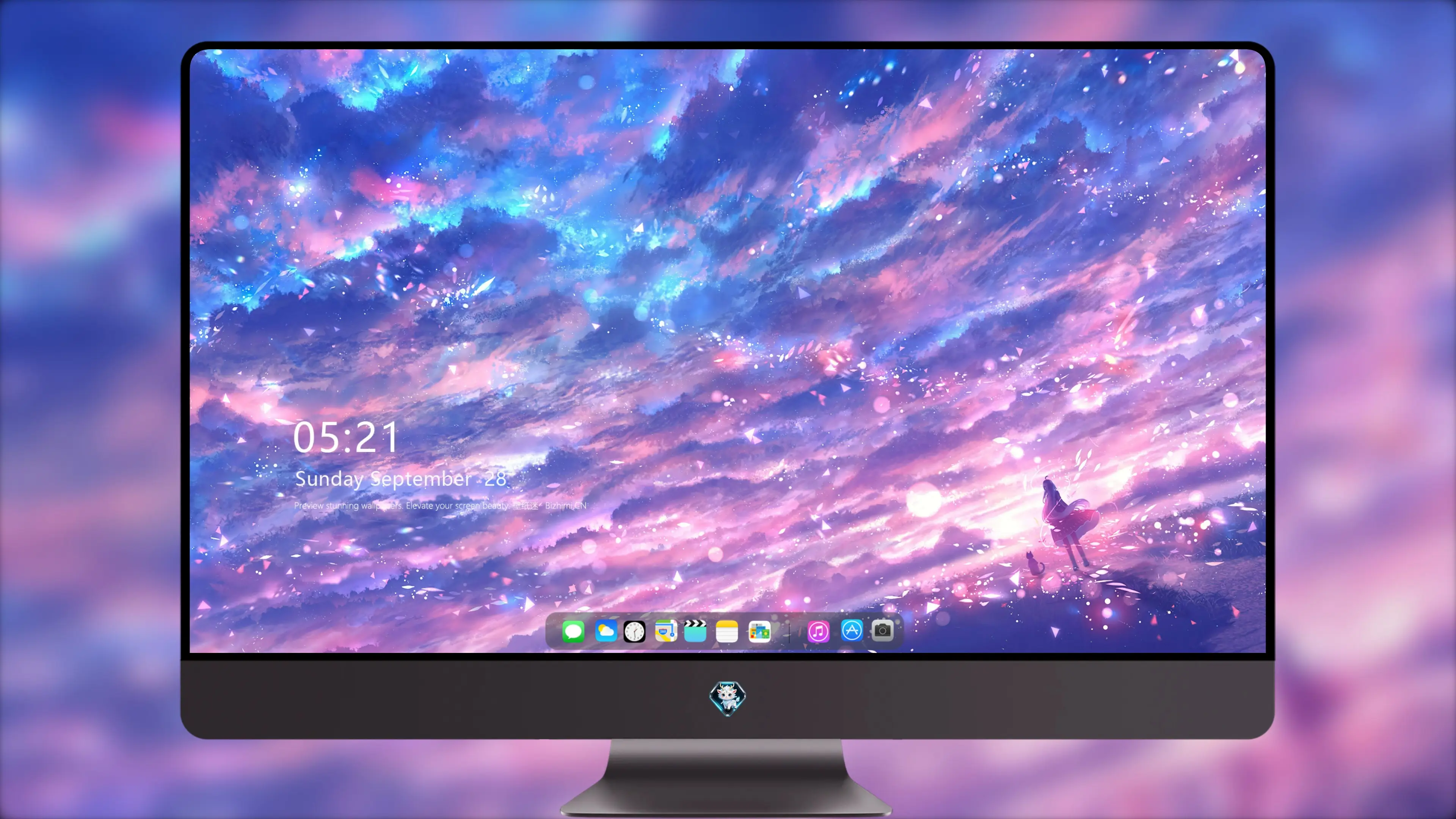 2K高清桌面壁纸 全景 全屏图 高清美化精选