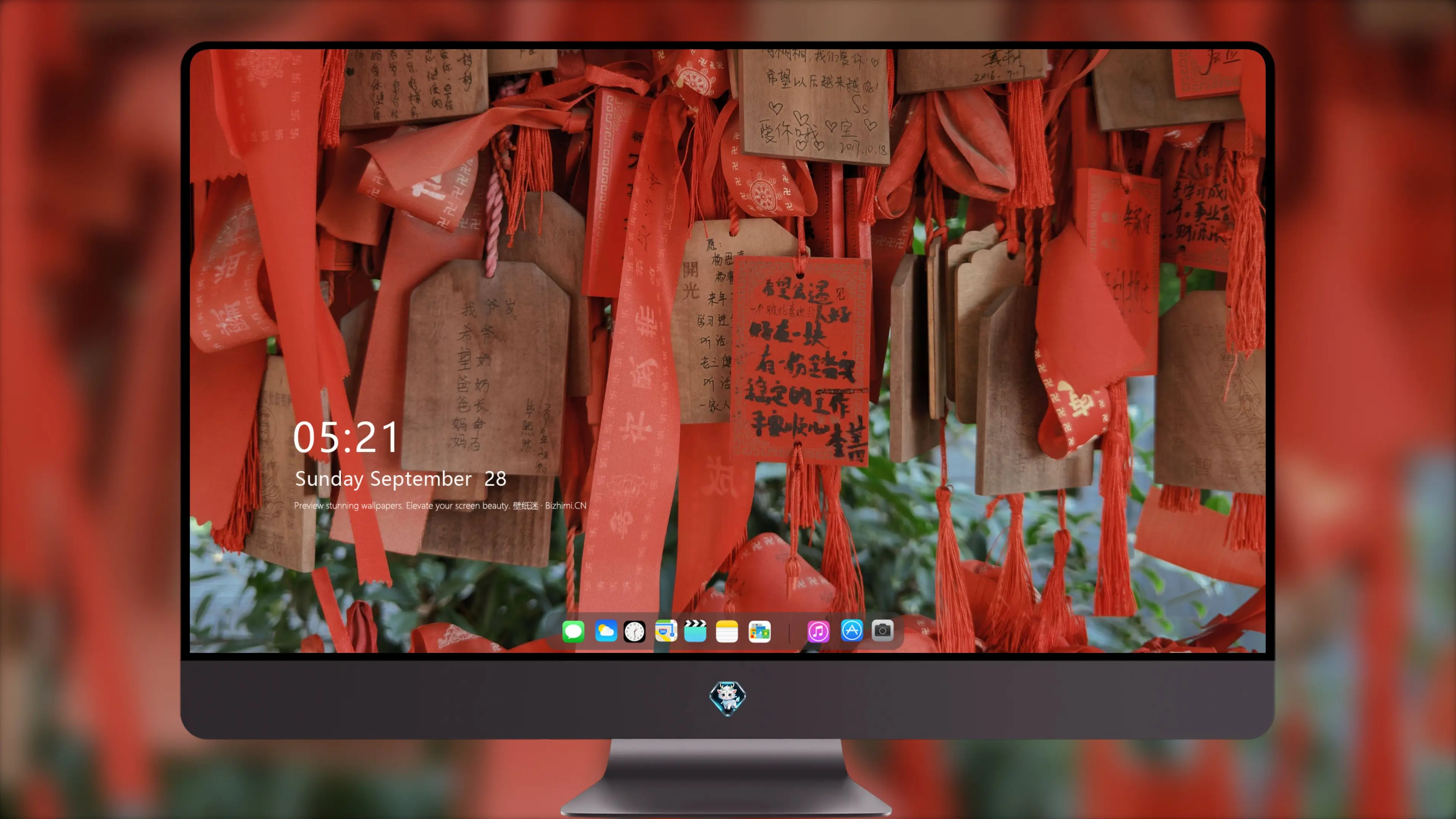 极致清晰全屏壁纸 创意 原图 宽屏桌面适配