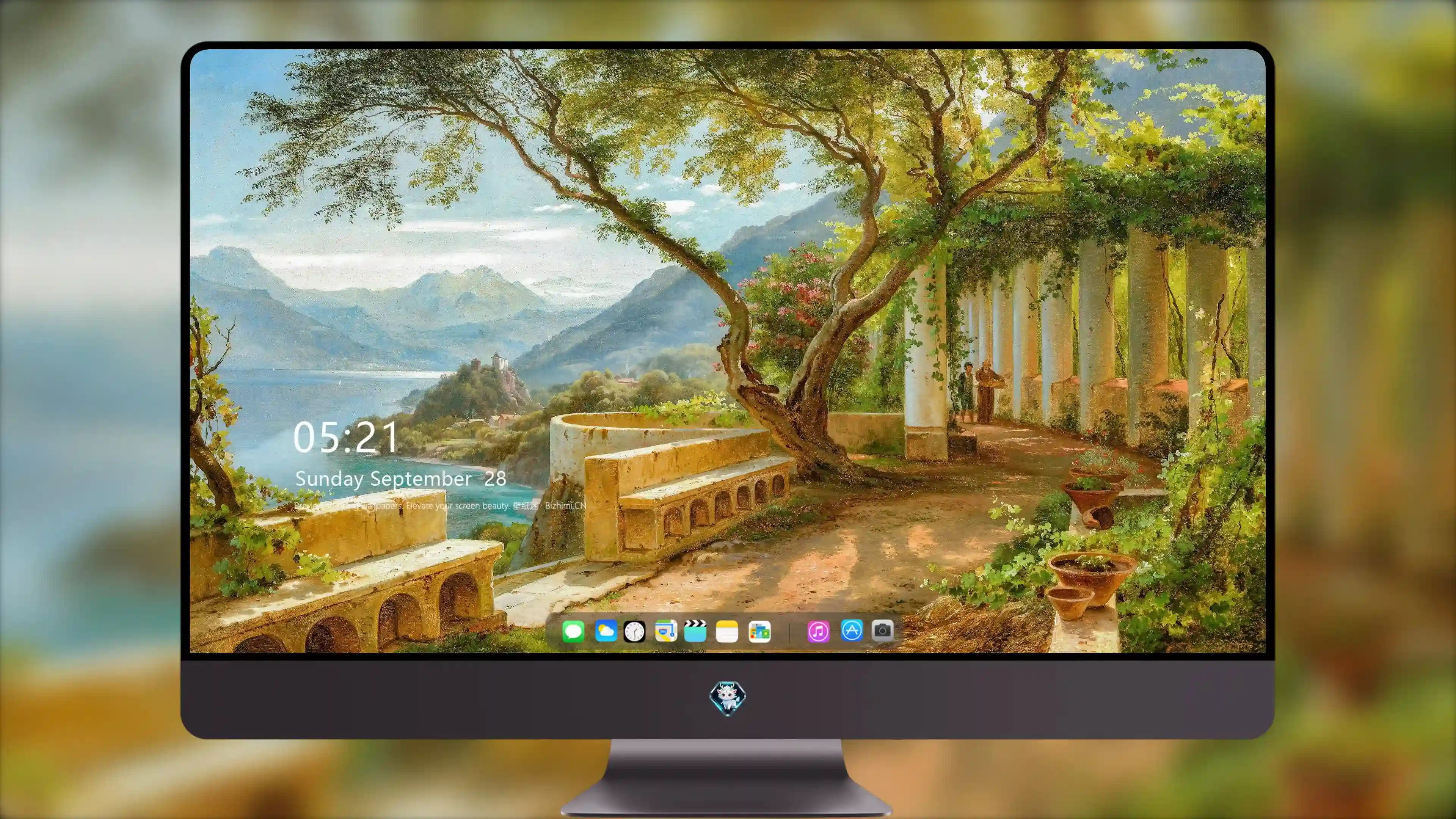 精品画质高清屏保 典藏 精选高端图 高格调风格全屏适配