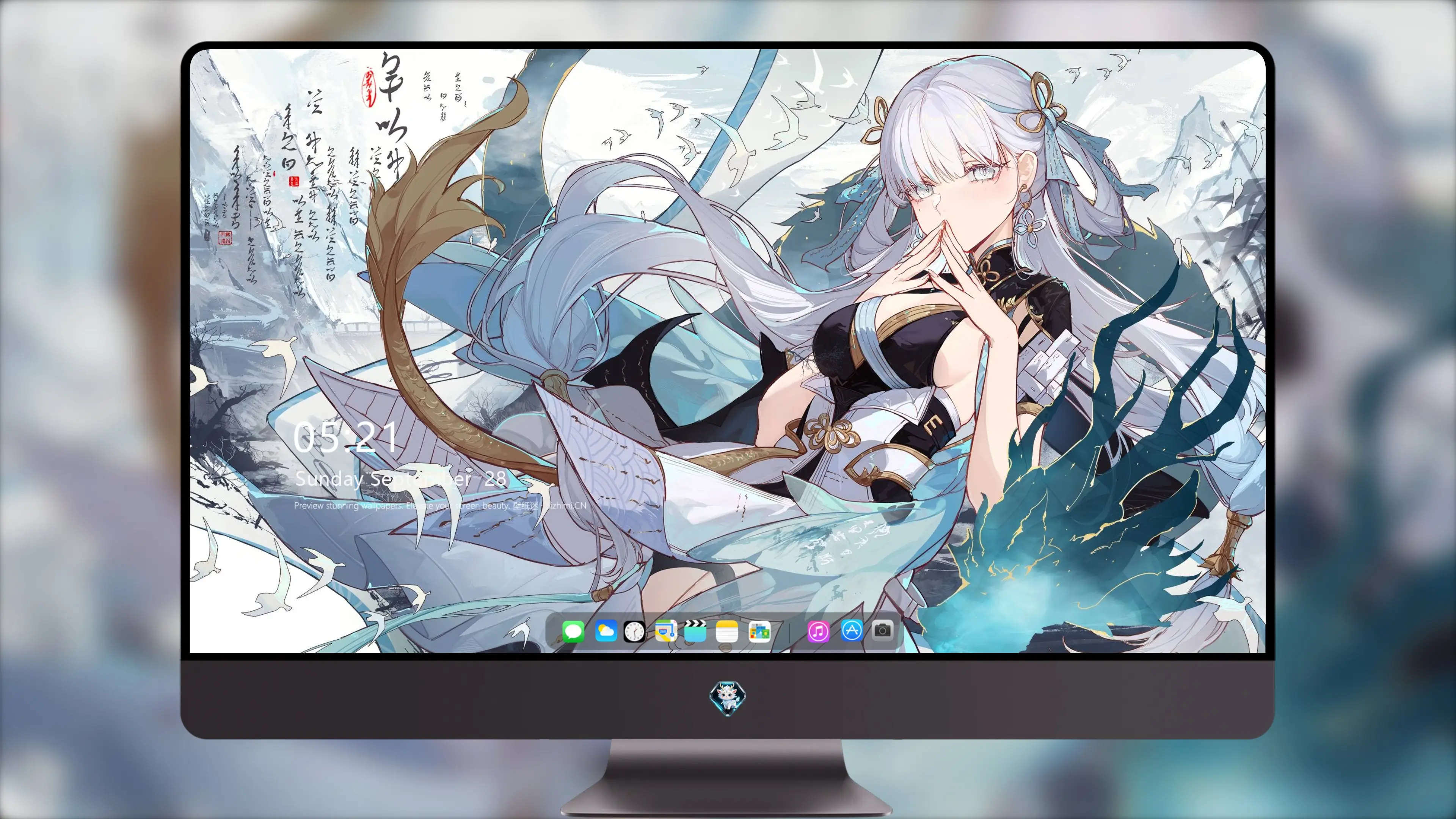 殿堂级超清桌面 超清 全屏精品 高端画质细节出众
