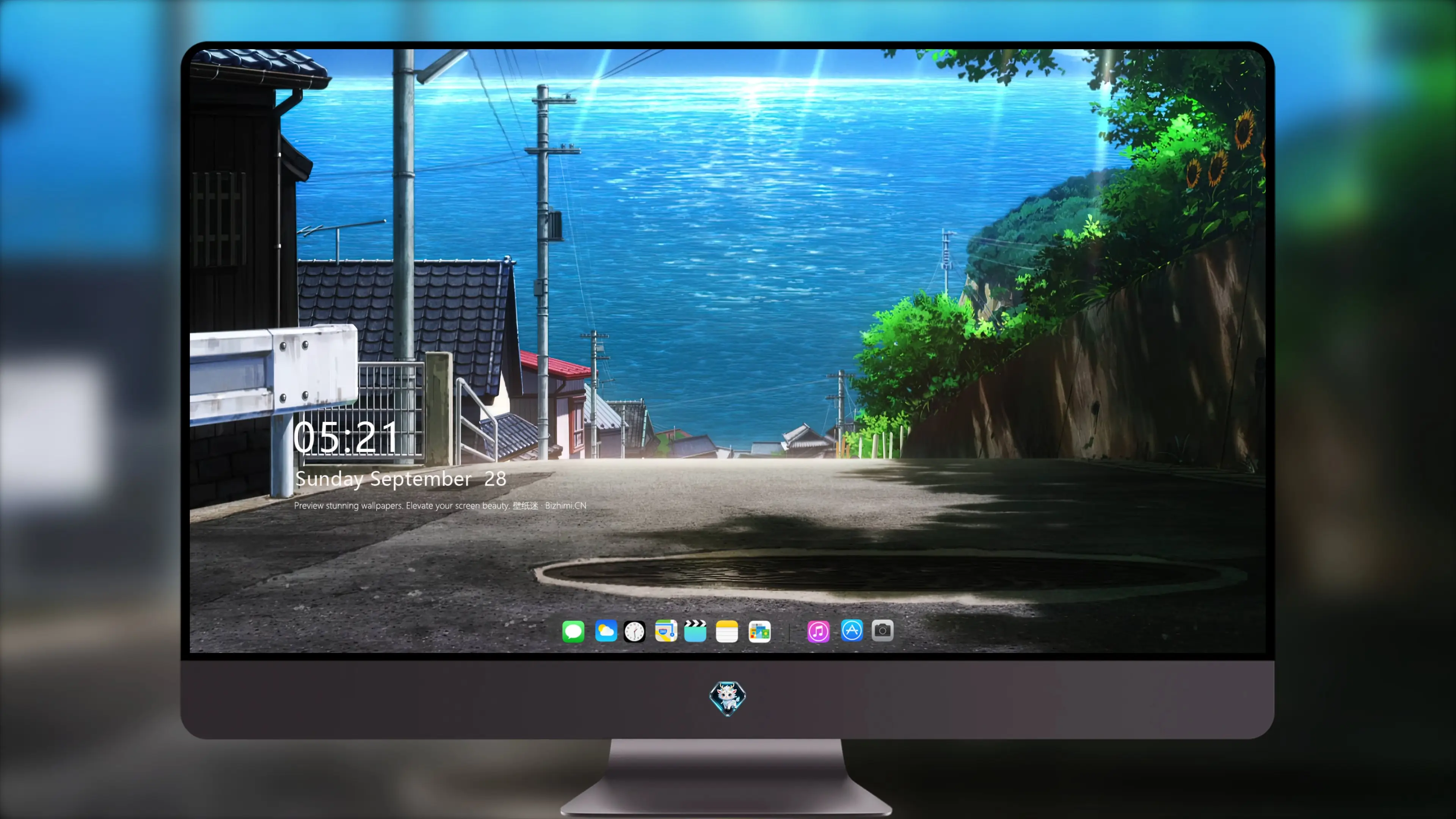 原画级电脑背景 通用 原图 全屏完美适配