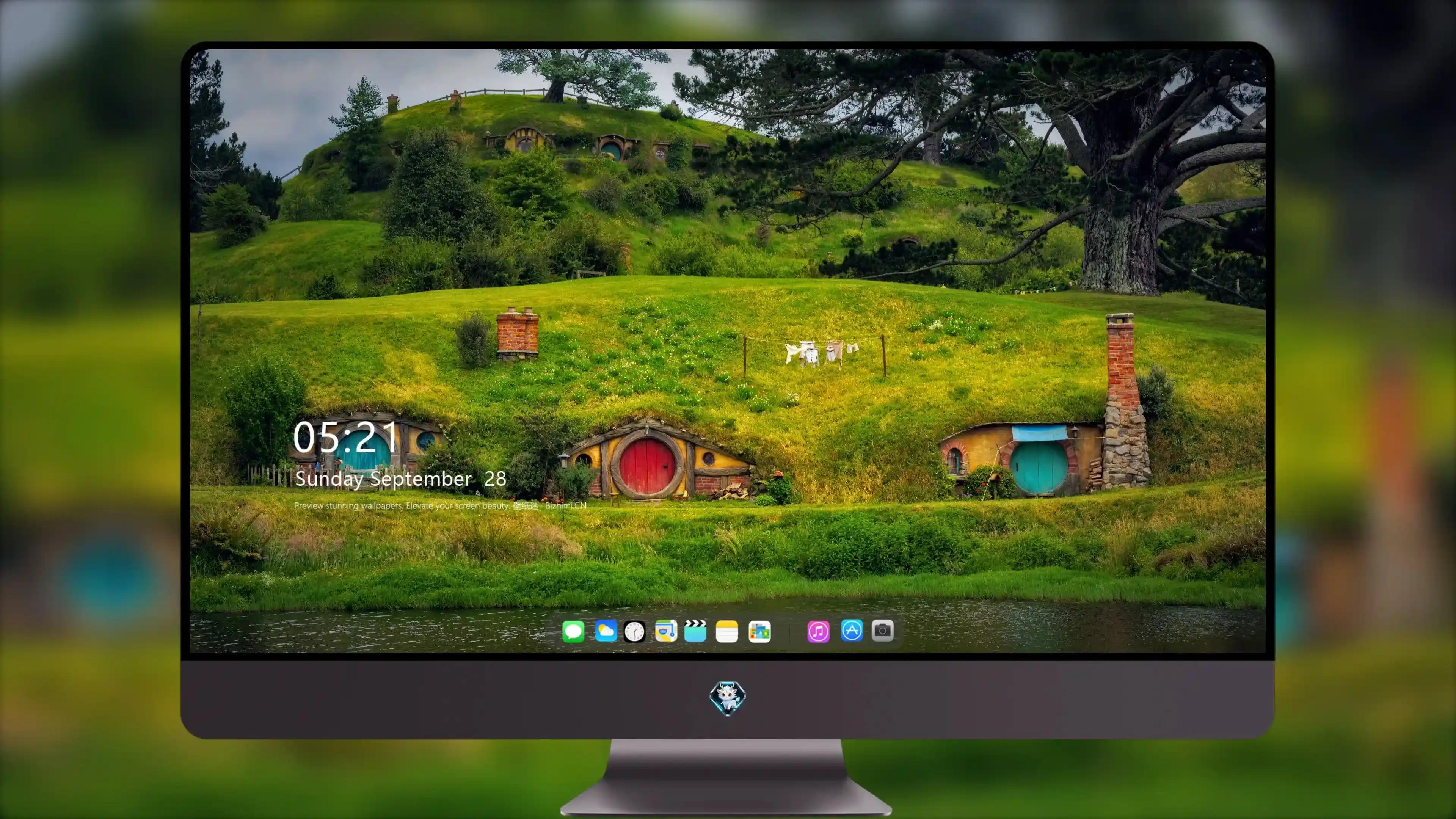 原画级电脑背景 全景 原图 高清美化精选