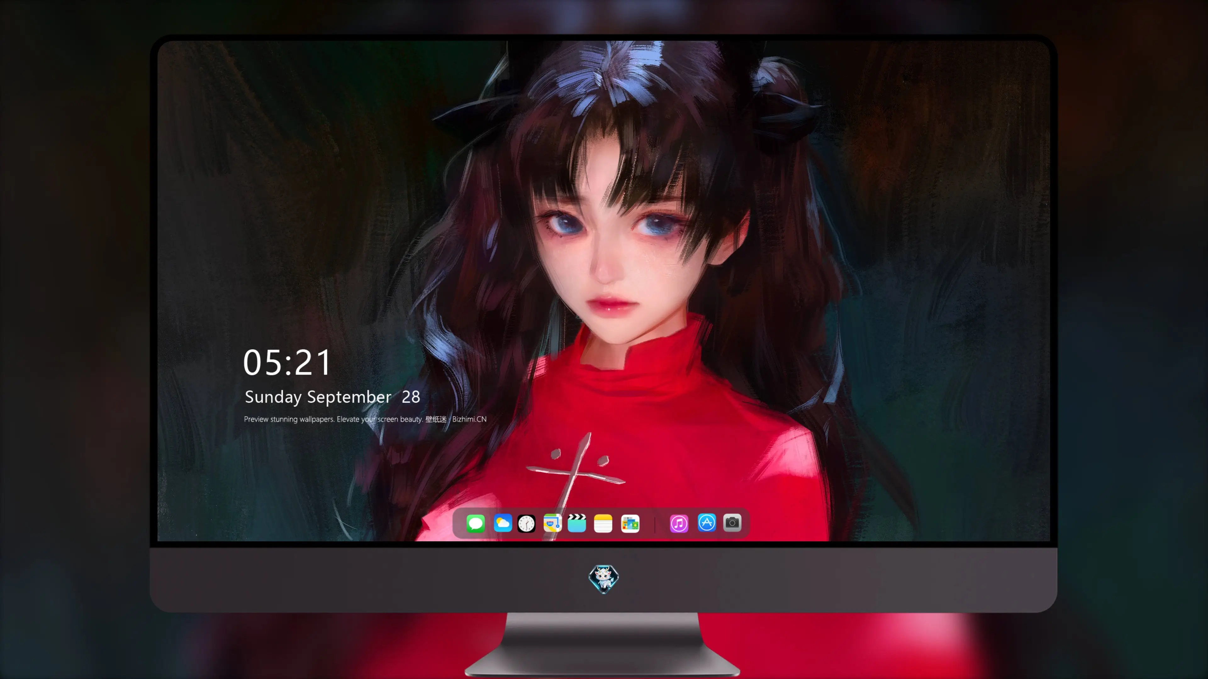 精选桌面背景 创意 原版图 原画级下载