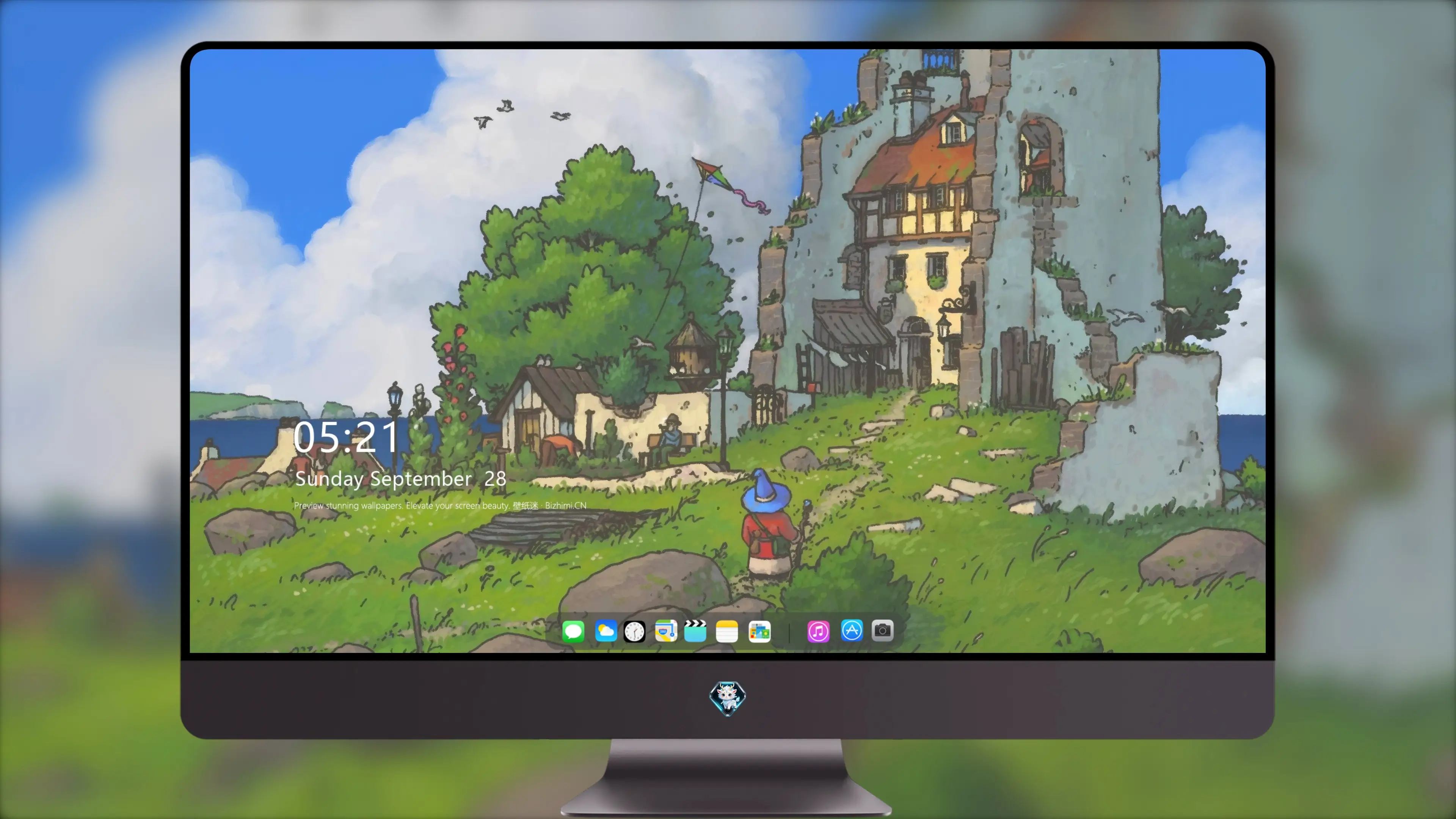 高端品质4K壁纸 4K 超清全屏 高端画质细节出众