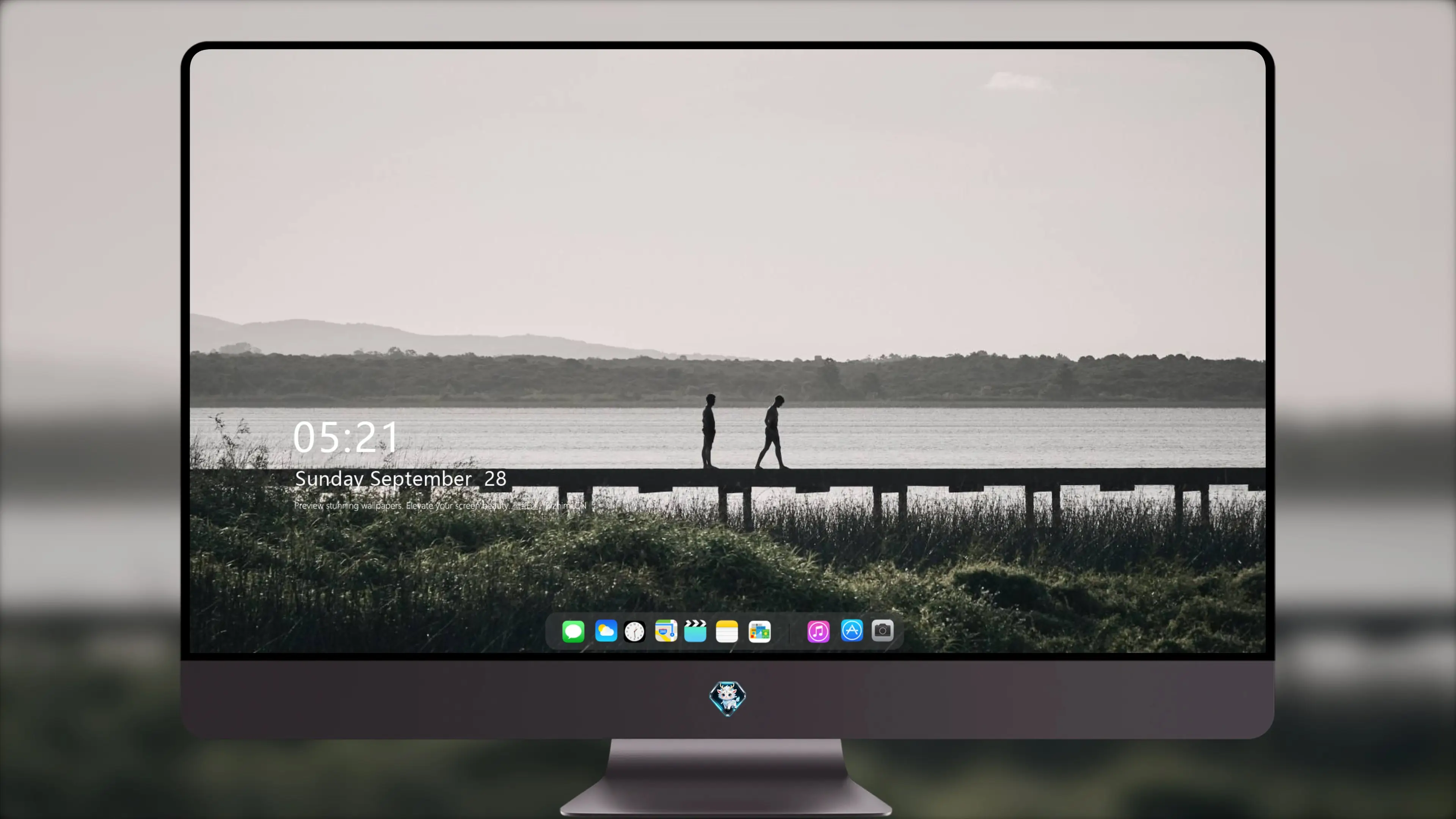 纯净无水印壁纸 全景 壁纸 电脑桌面必备
