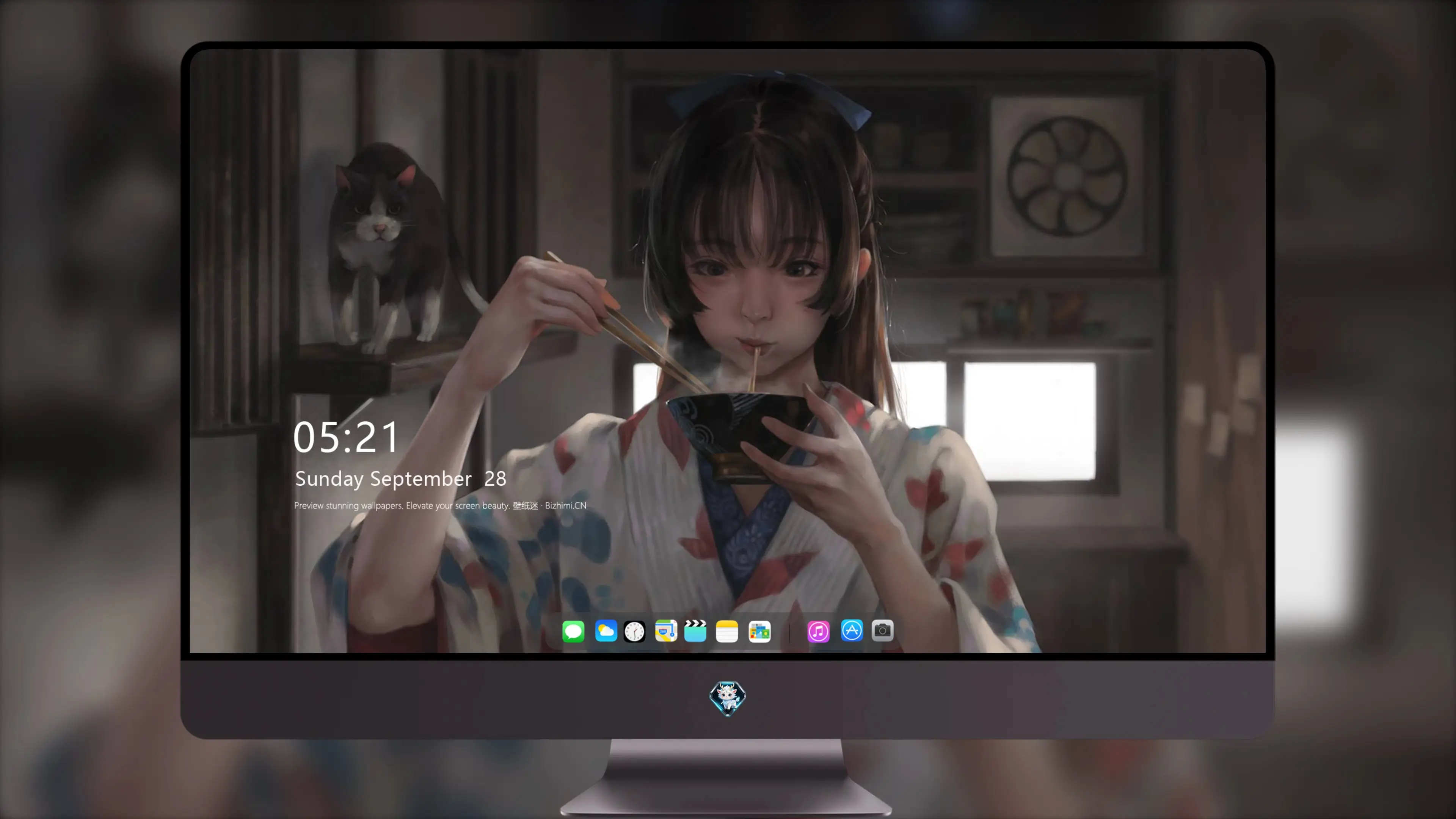 高端视觉桌面 全屏 热门合集 每日更新精品美图