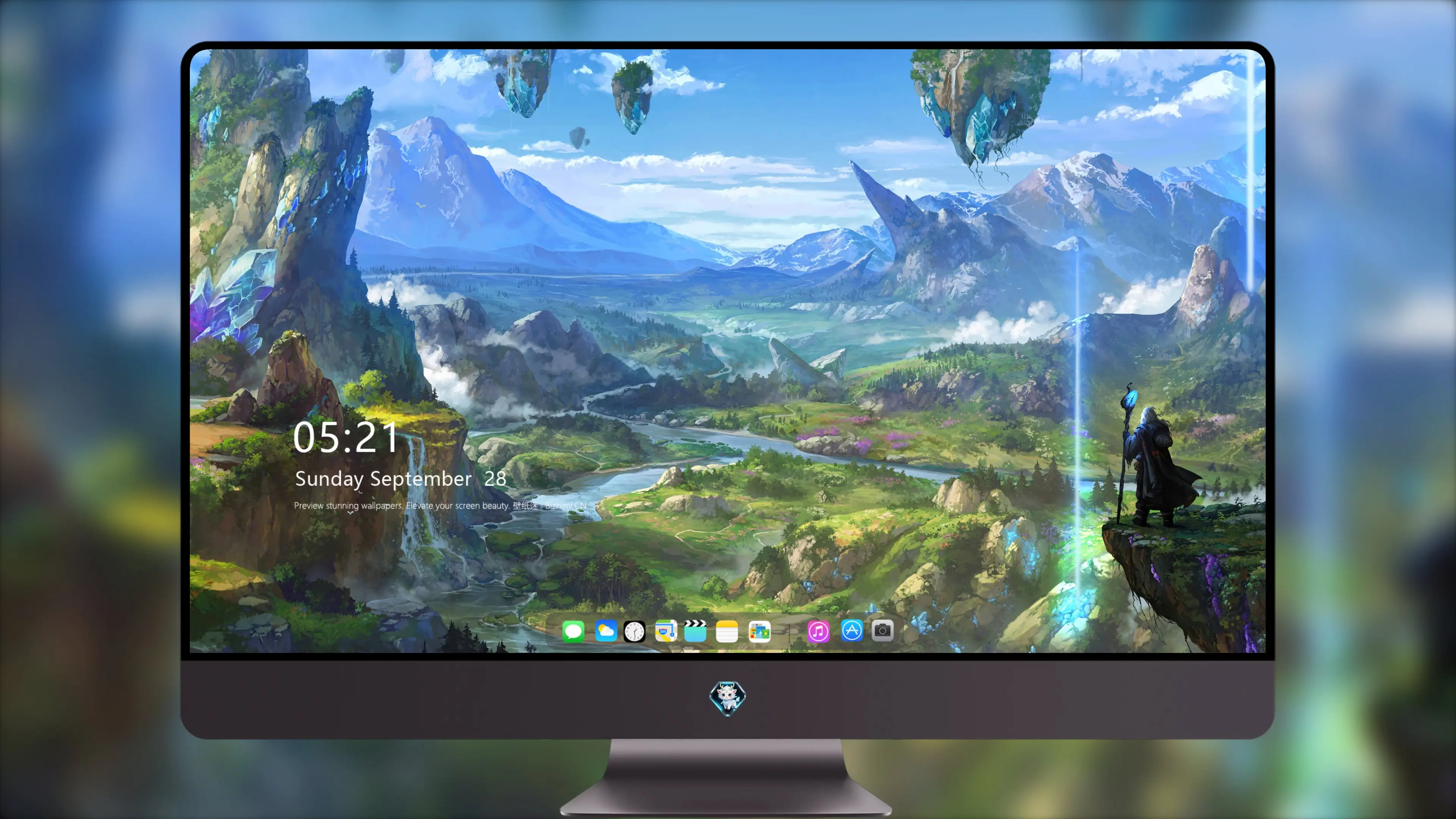 品质佳作壁纸 4K 佳作美图 品质生活桌面搭配