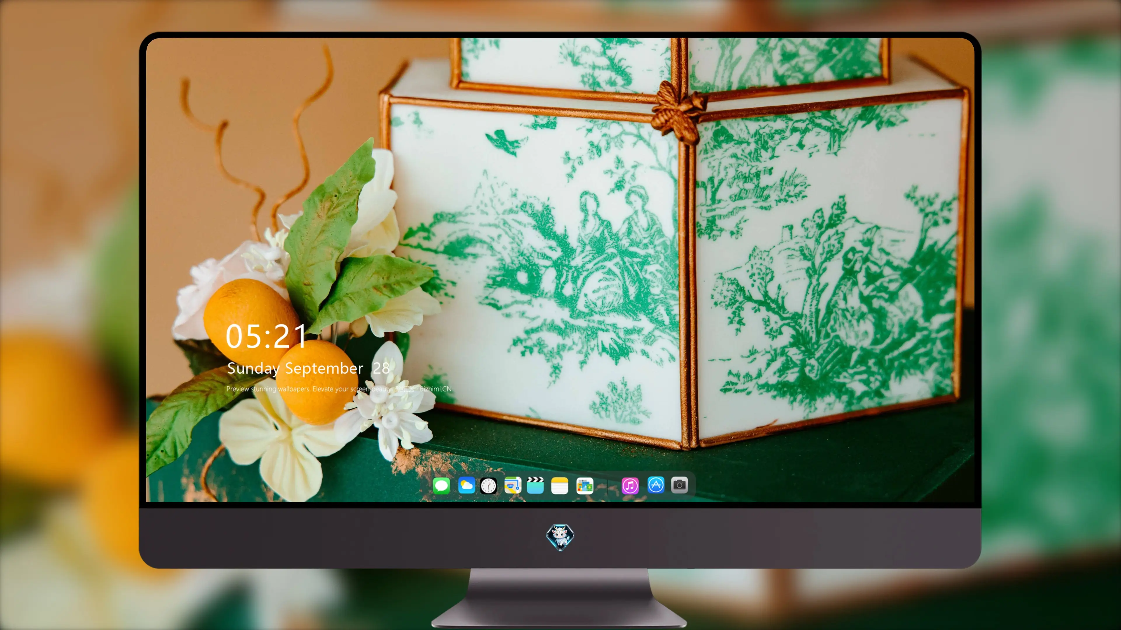 2K高清桌面壁纸 柔和 原版图 高清美化精选