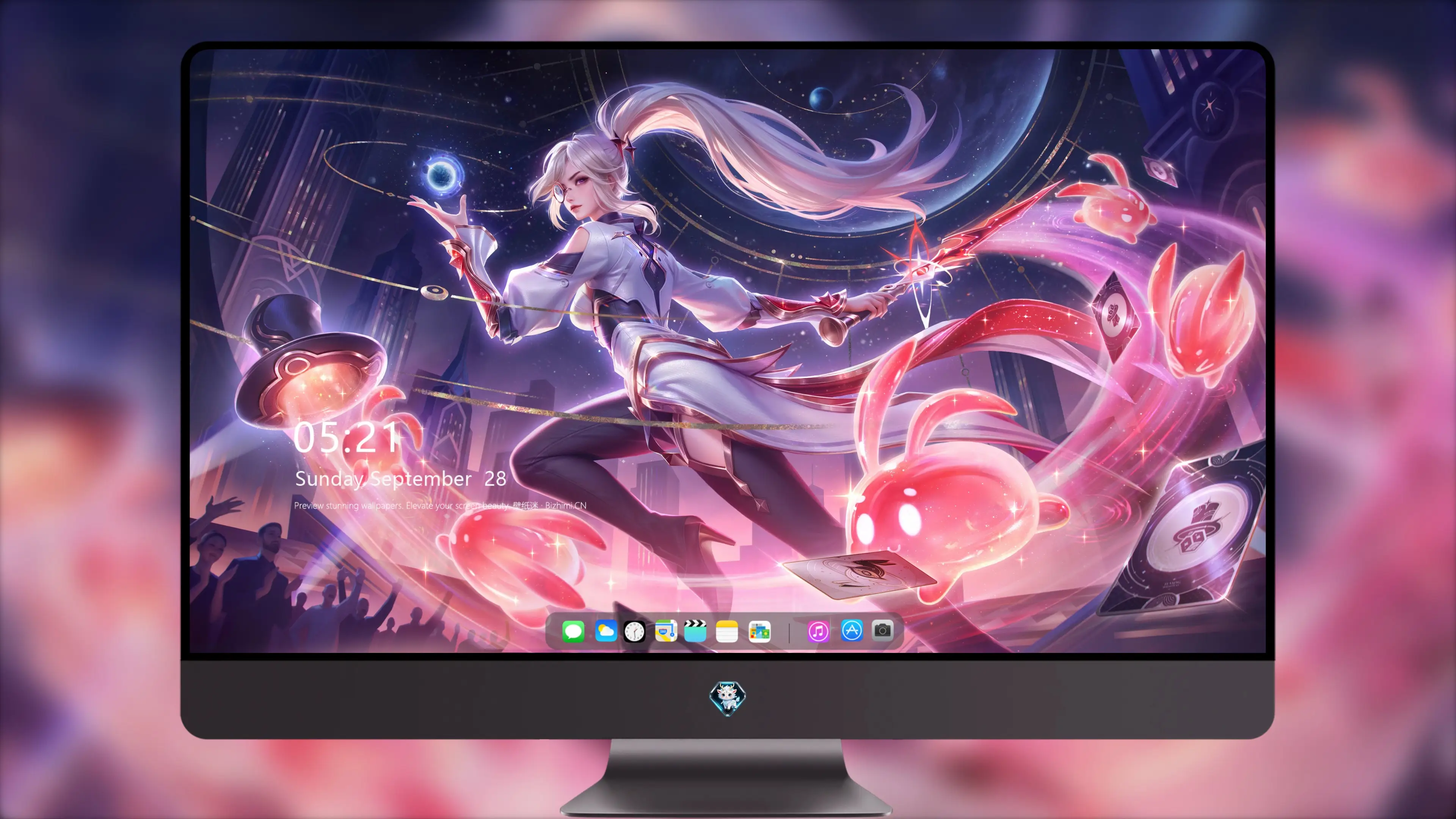 2K高清桌面壁纸 超清 背景 全屏完美适配