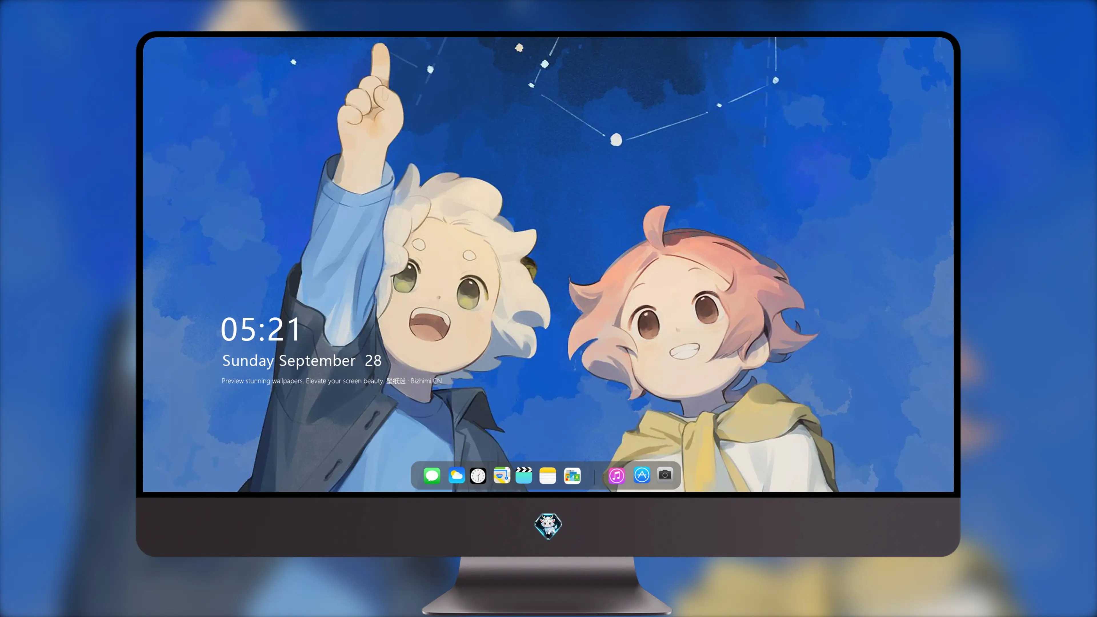 2K高清桌面壁纸 全景 高清图 宽屏桌面适配