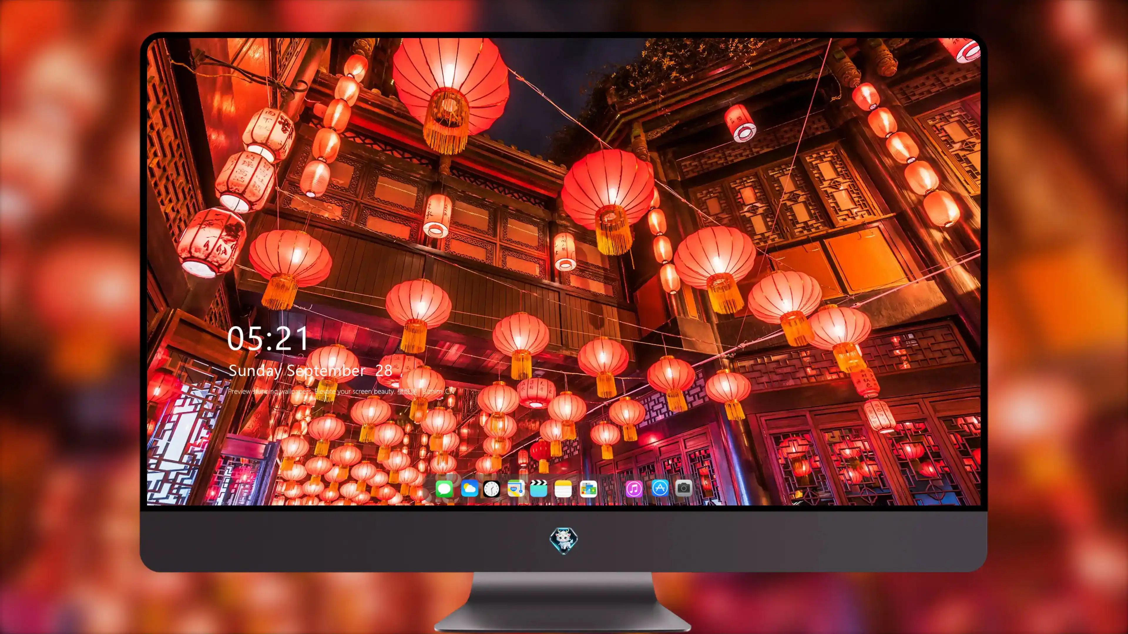 超清原画大图 经典 大图集 全屏完美适配