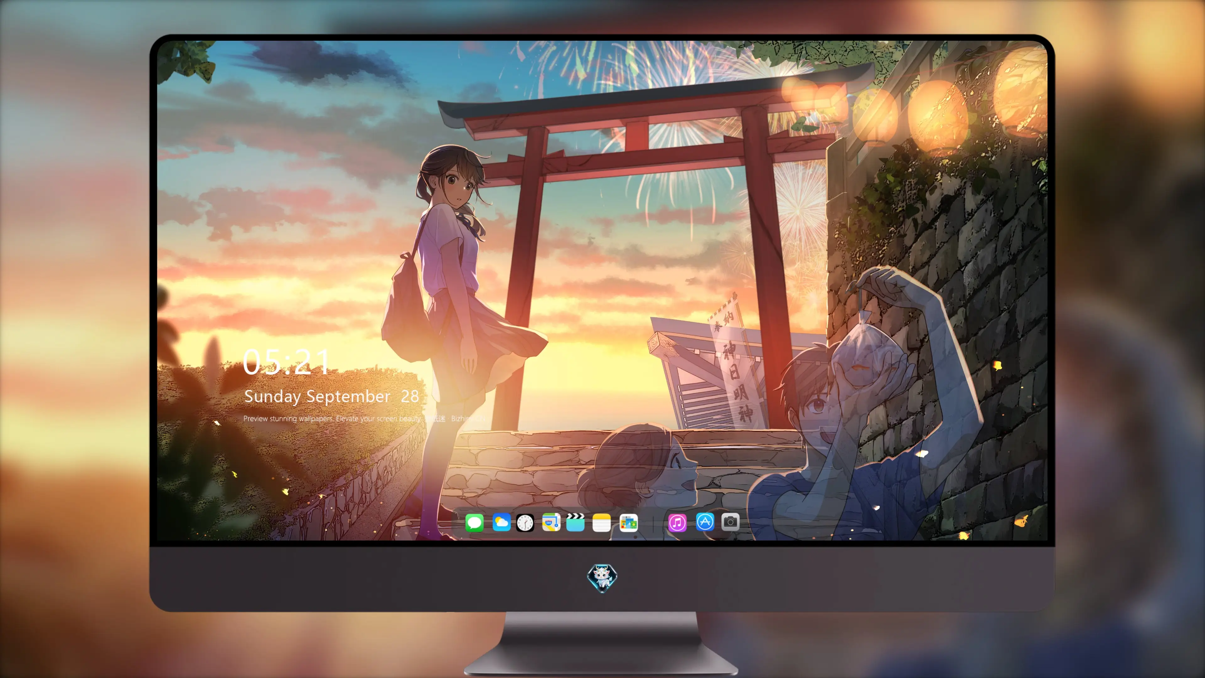 精选典藏大图 4K 电脑壁纸 顶级画质无水印原图
