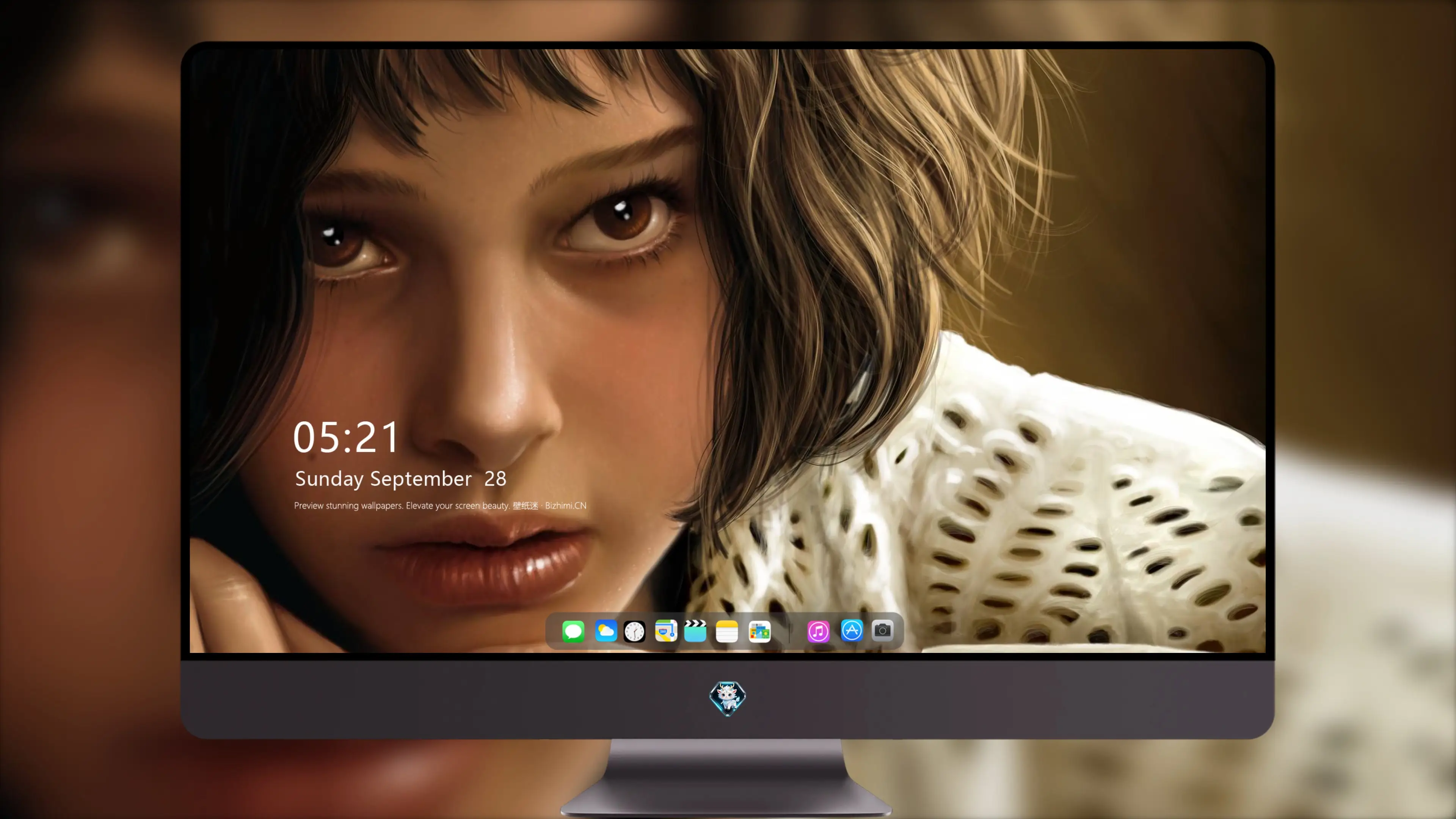 2K高清桌面壁纸 舒适 素材 高清美化精选
