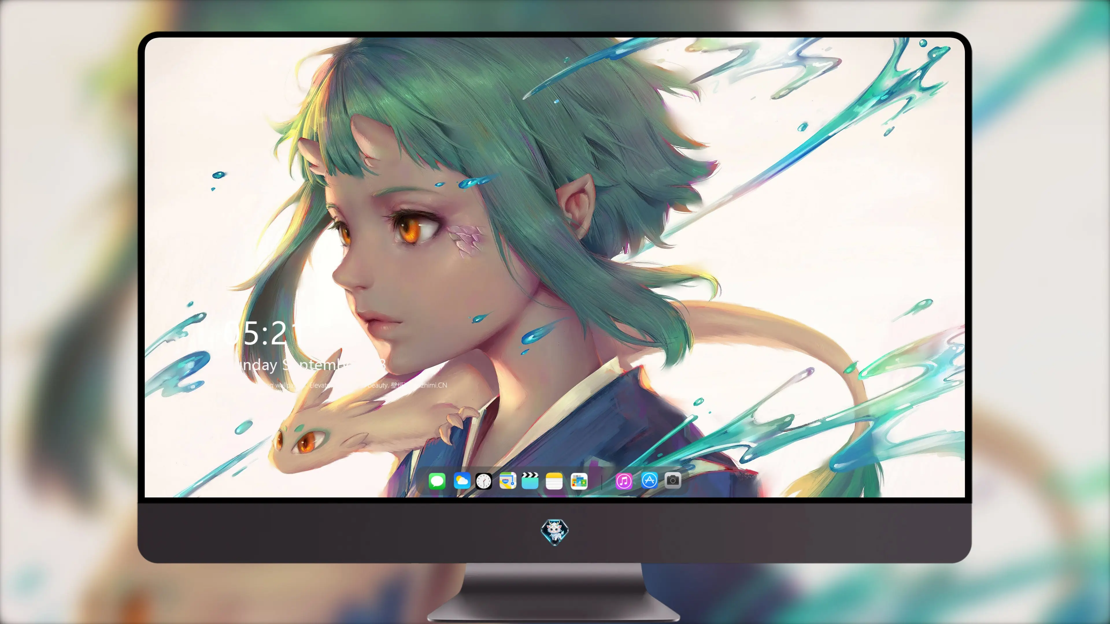 全屏适配高清图 创意 原版 超清原图素材