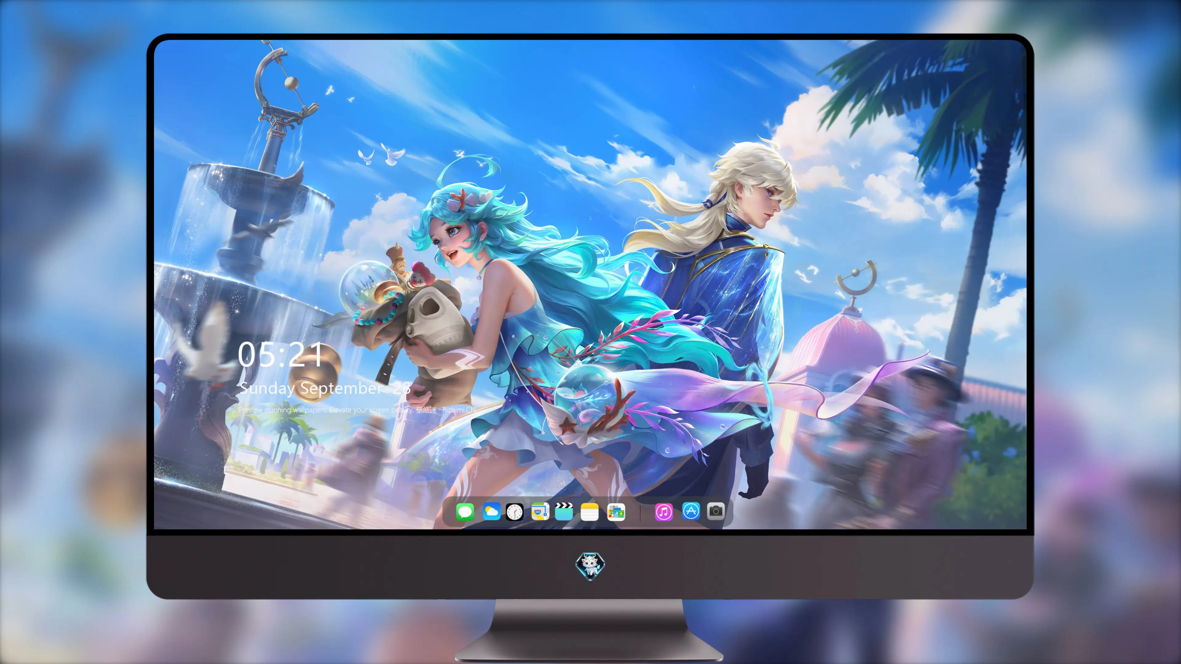 超高清电脑壁纸 创意 原图 原画级下载