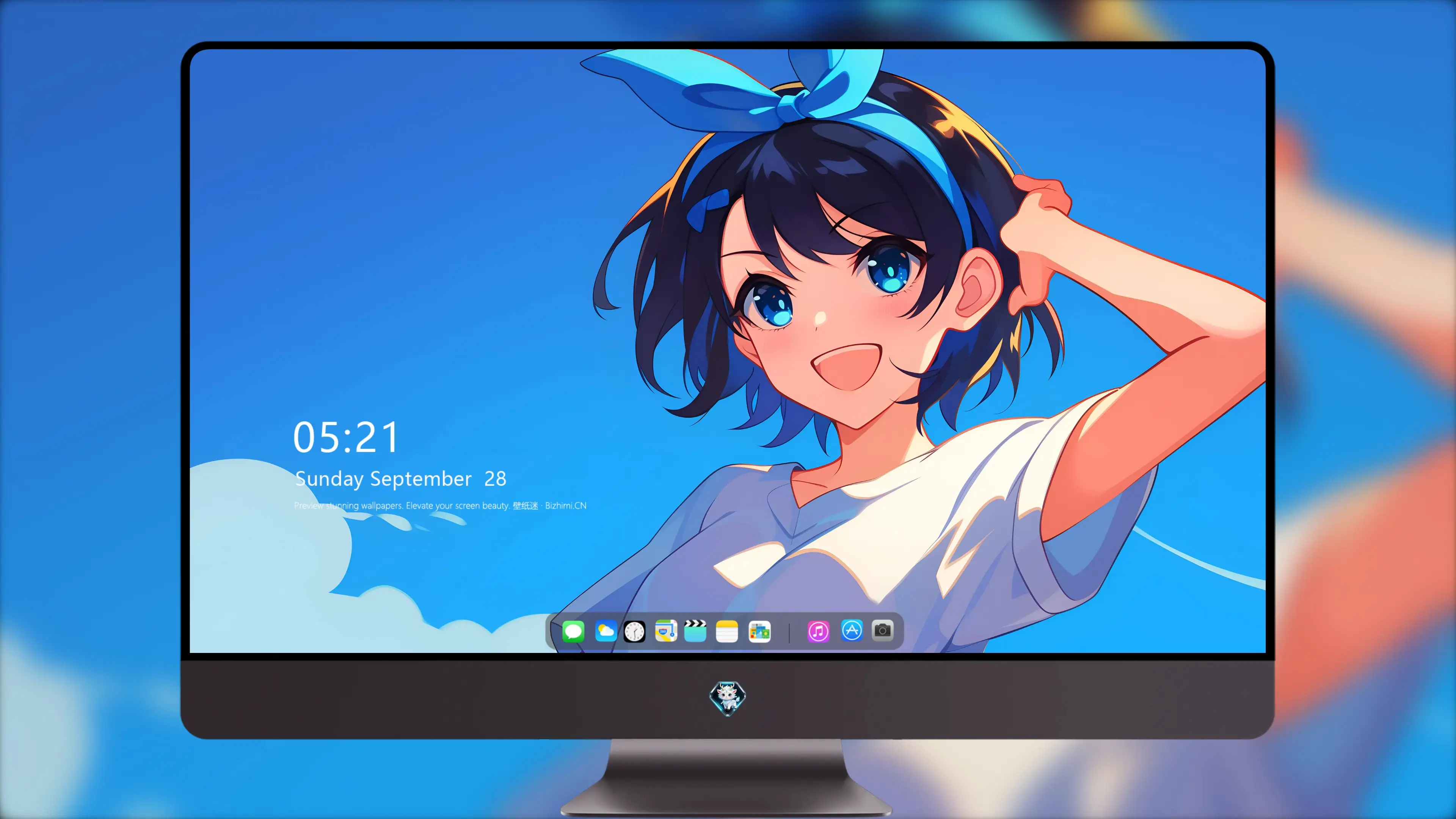 优质简约合集 4K 桌面壁纸 全机型全屏适配