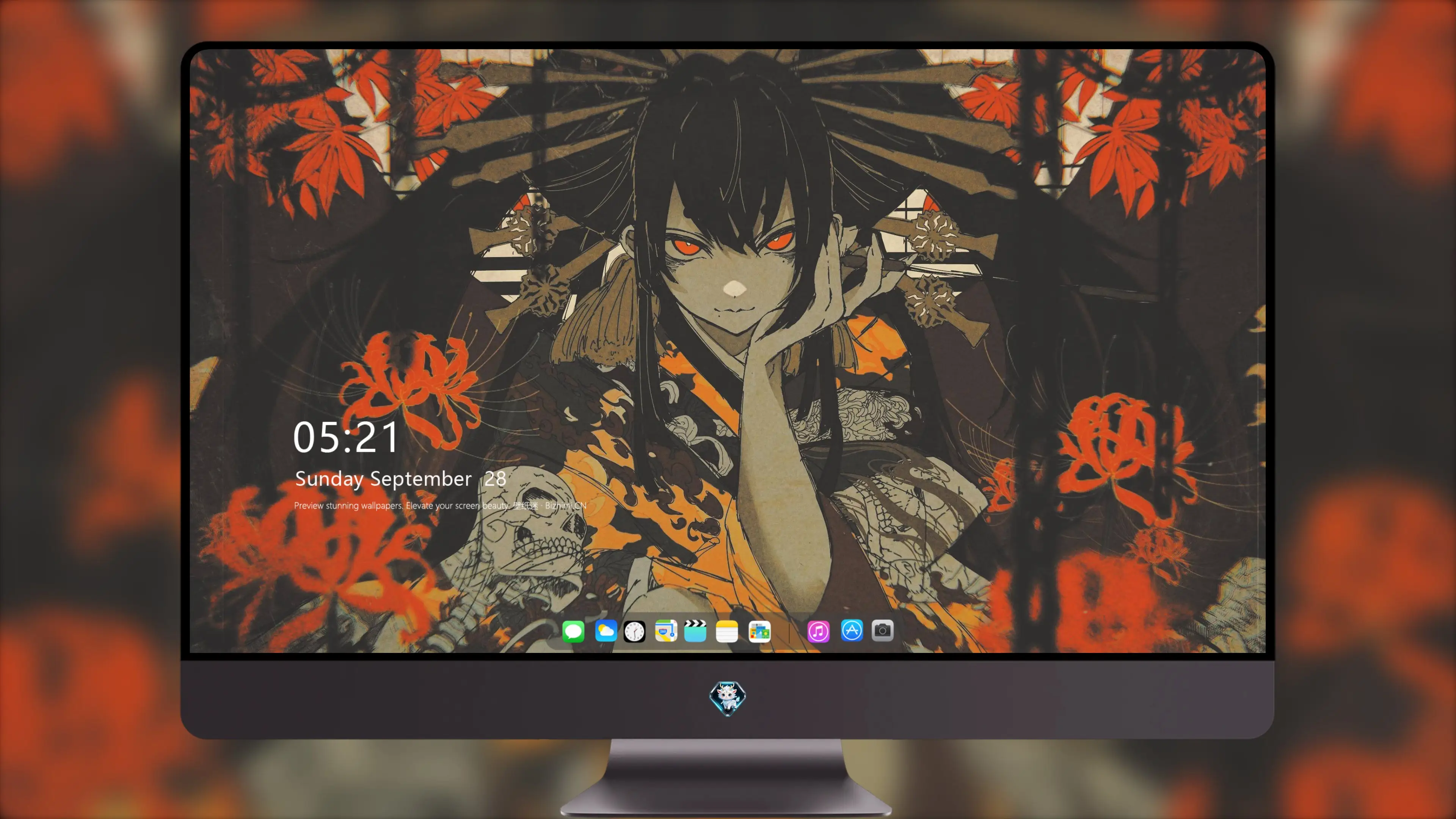 高格调优质背景 佳作 超清全屏 细腻画质屏保