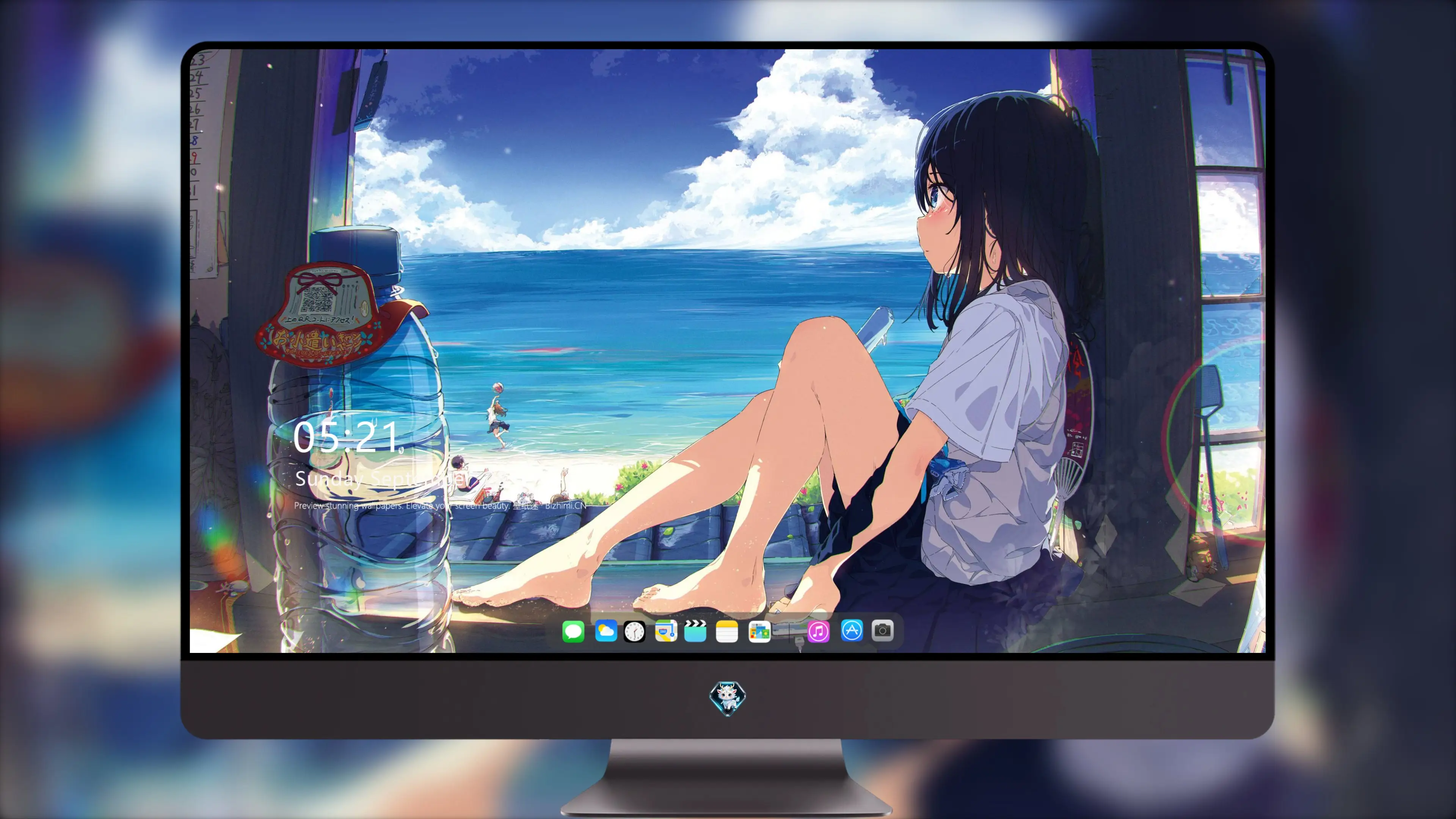 精选典藏大图 全屏 格调桌面 细腻画质屏保
