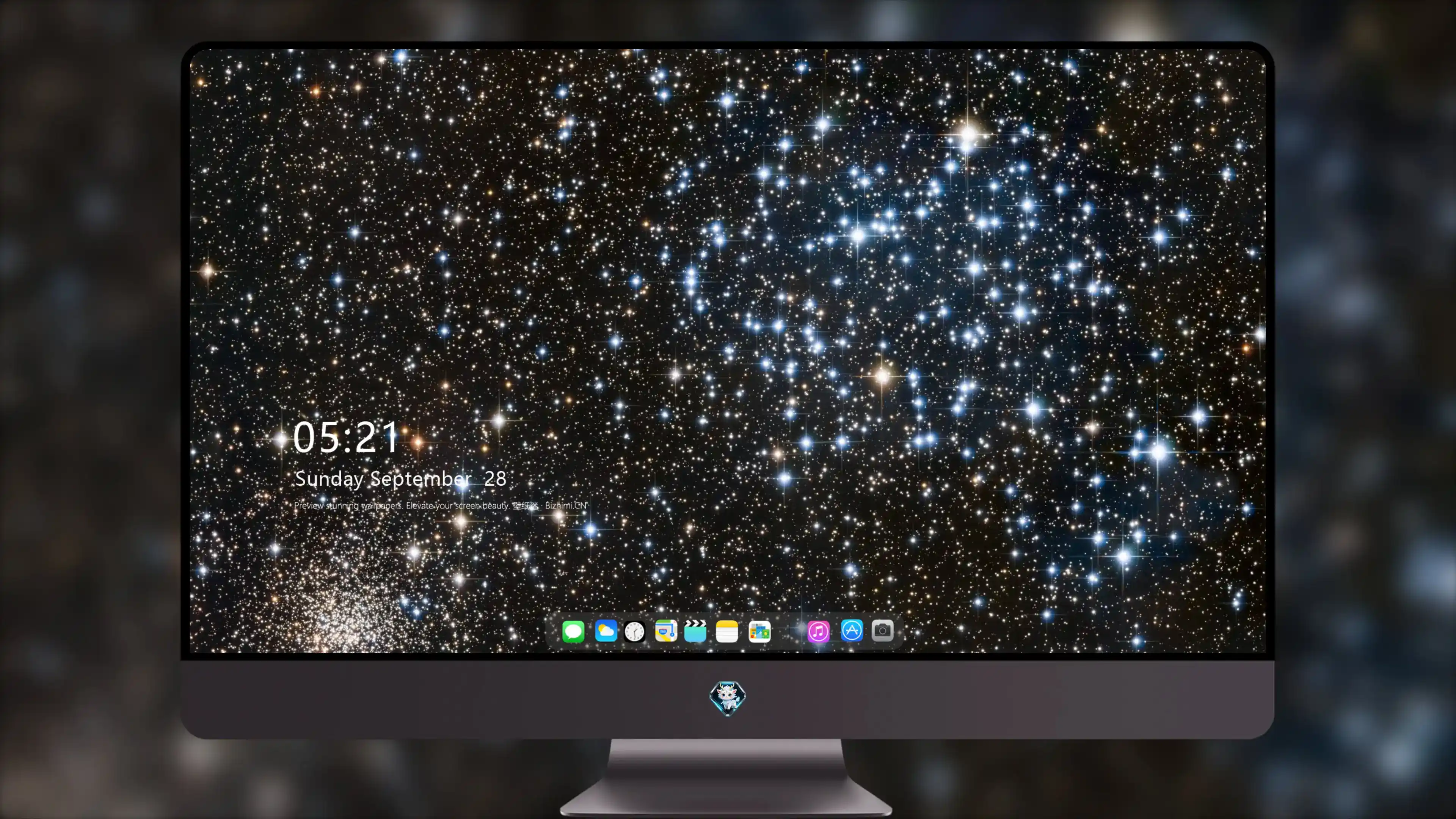围绕着近邻星系中心的爱因斯坦环