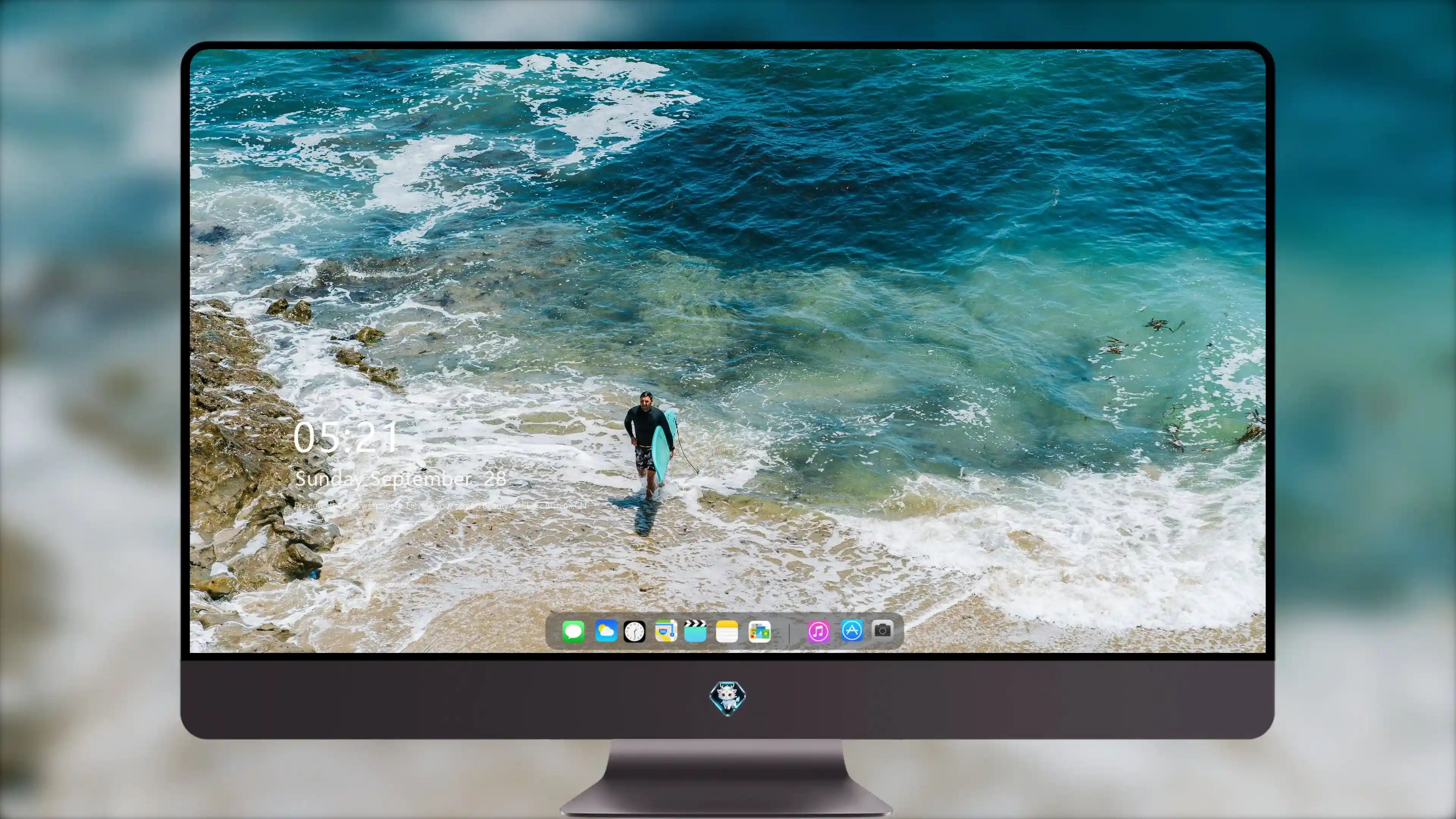 通用高清壁纸 4K 桌面背景 每日桌面推荐