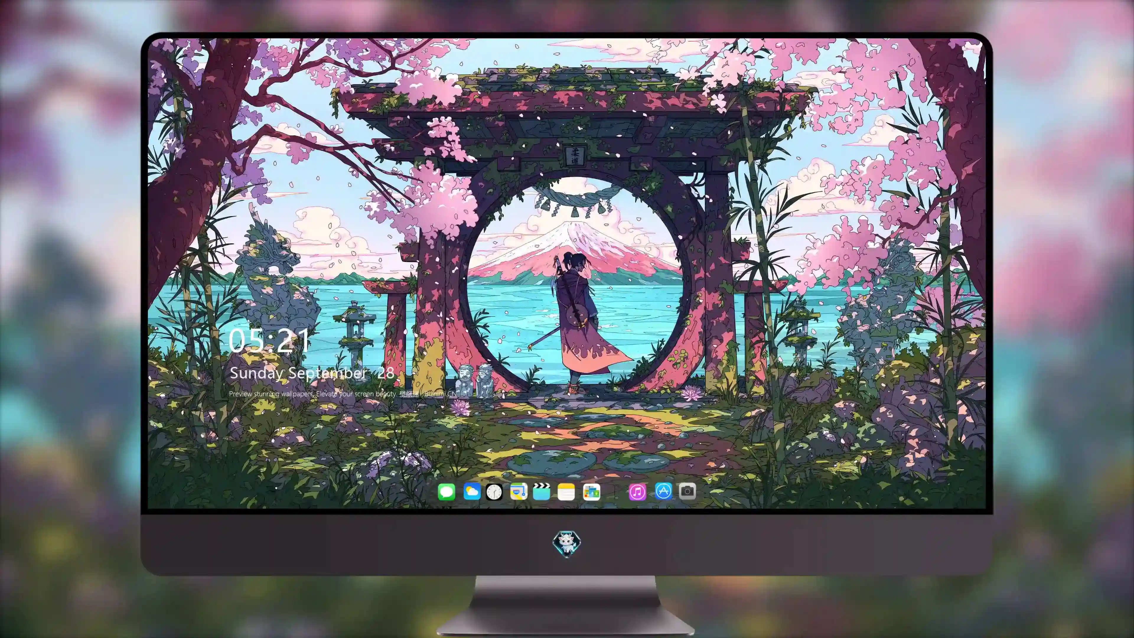 纯净无水印壁纸 雅致 全尺寸 百搭桌面背景