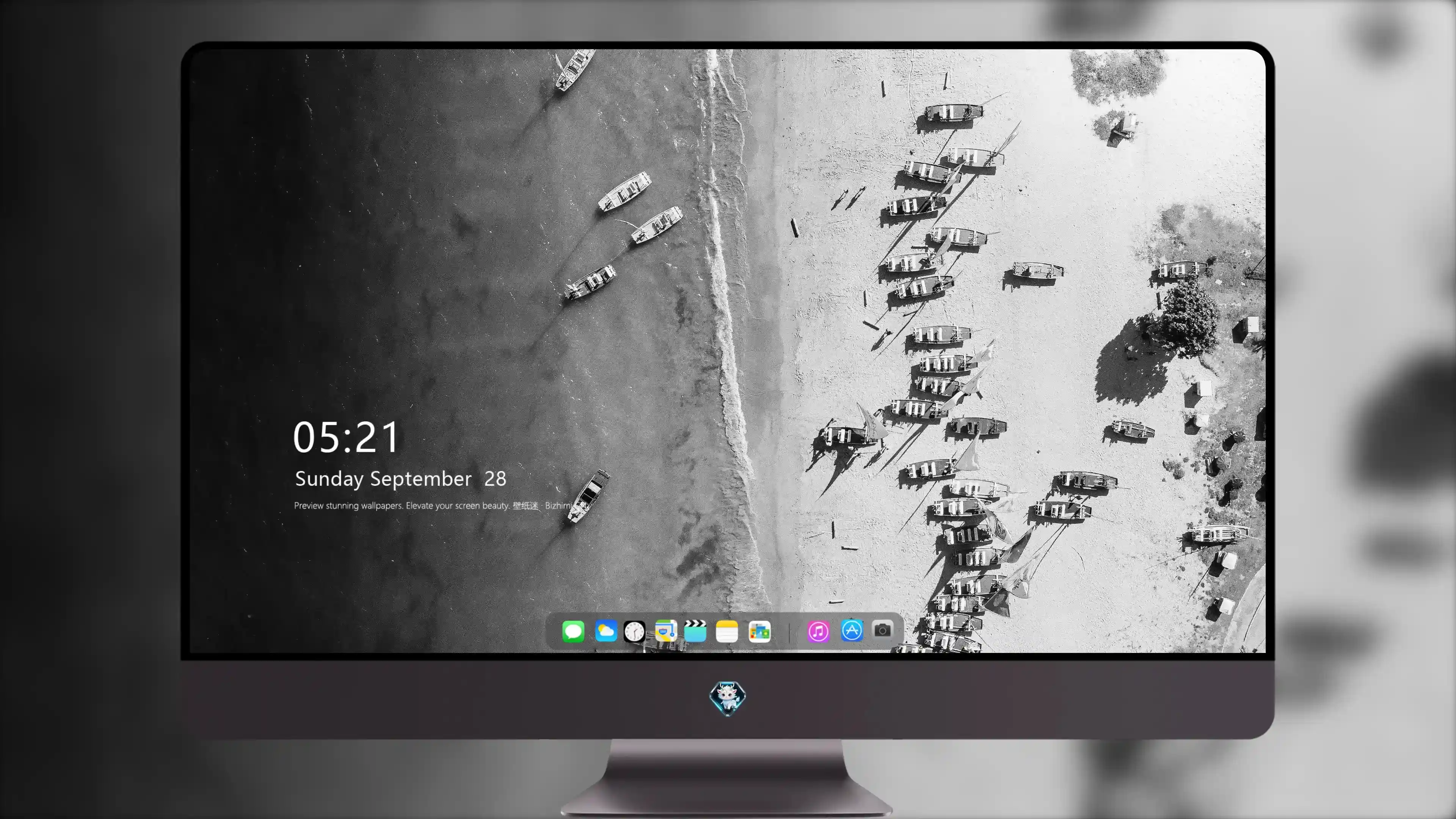 原画级超清壁纸 4K 沉浸式 高清美化精选