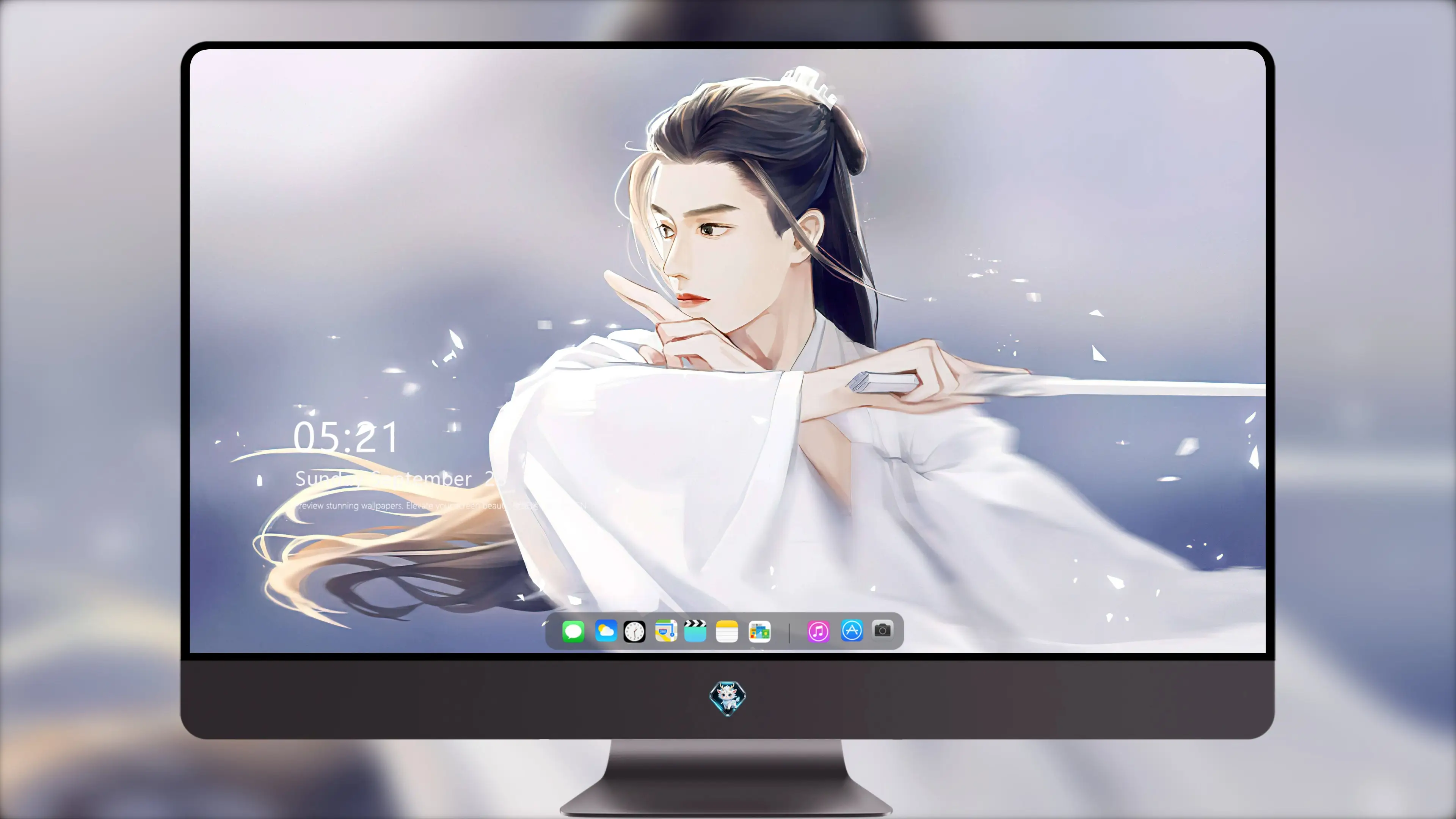 纯净无水印壁纸 时尚 标准款 全屏完美适配