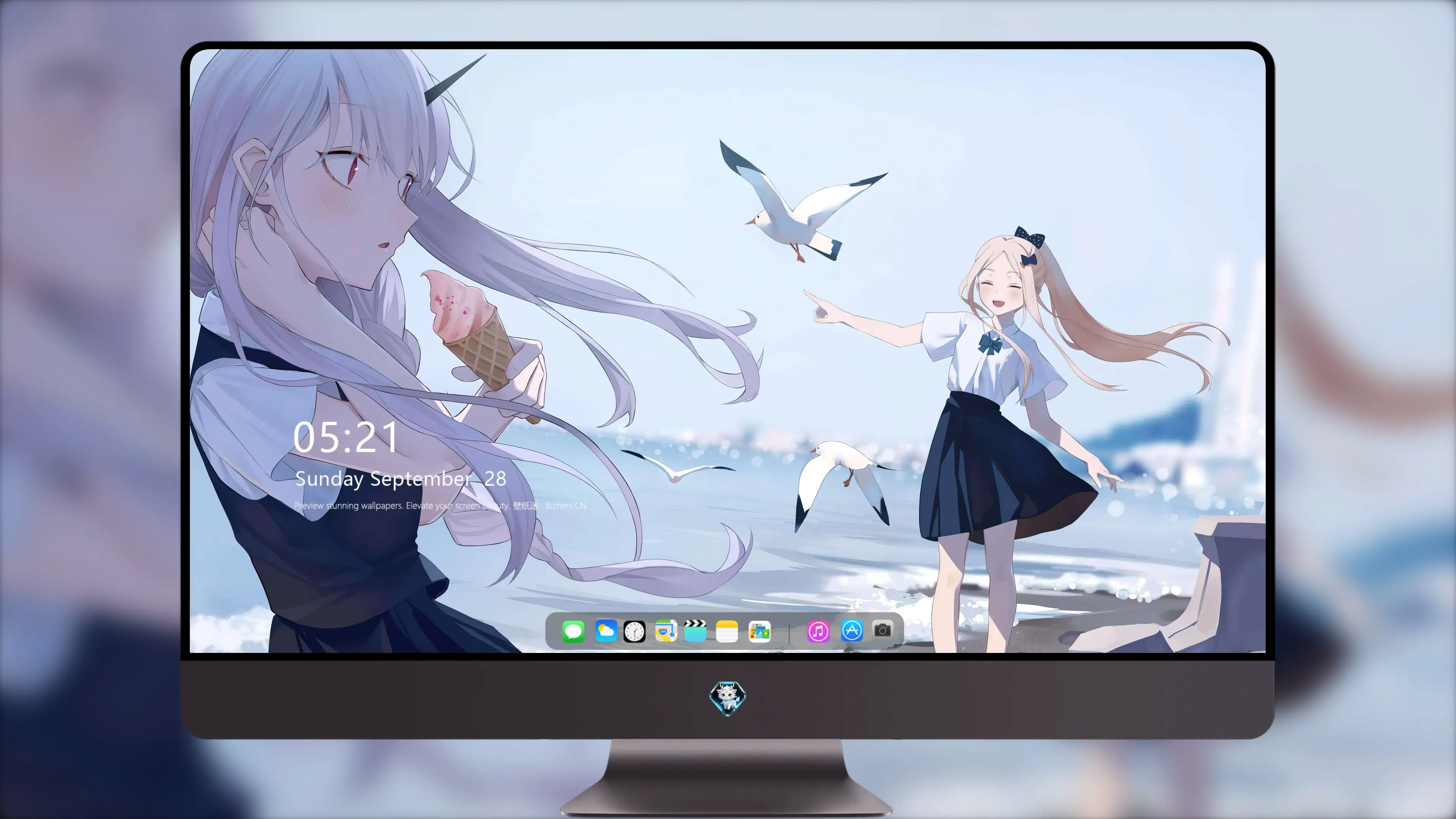 精选桌面背景 创意 热门款 宽屏桌面适配