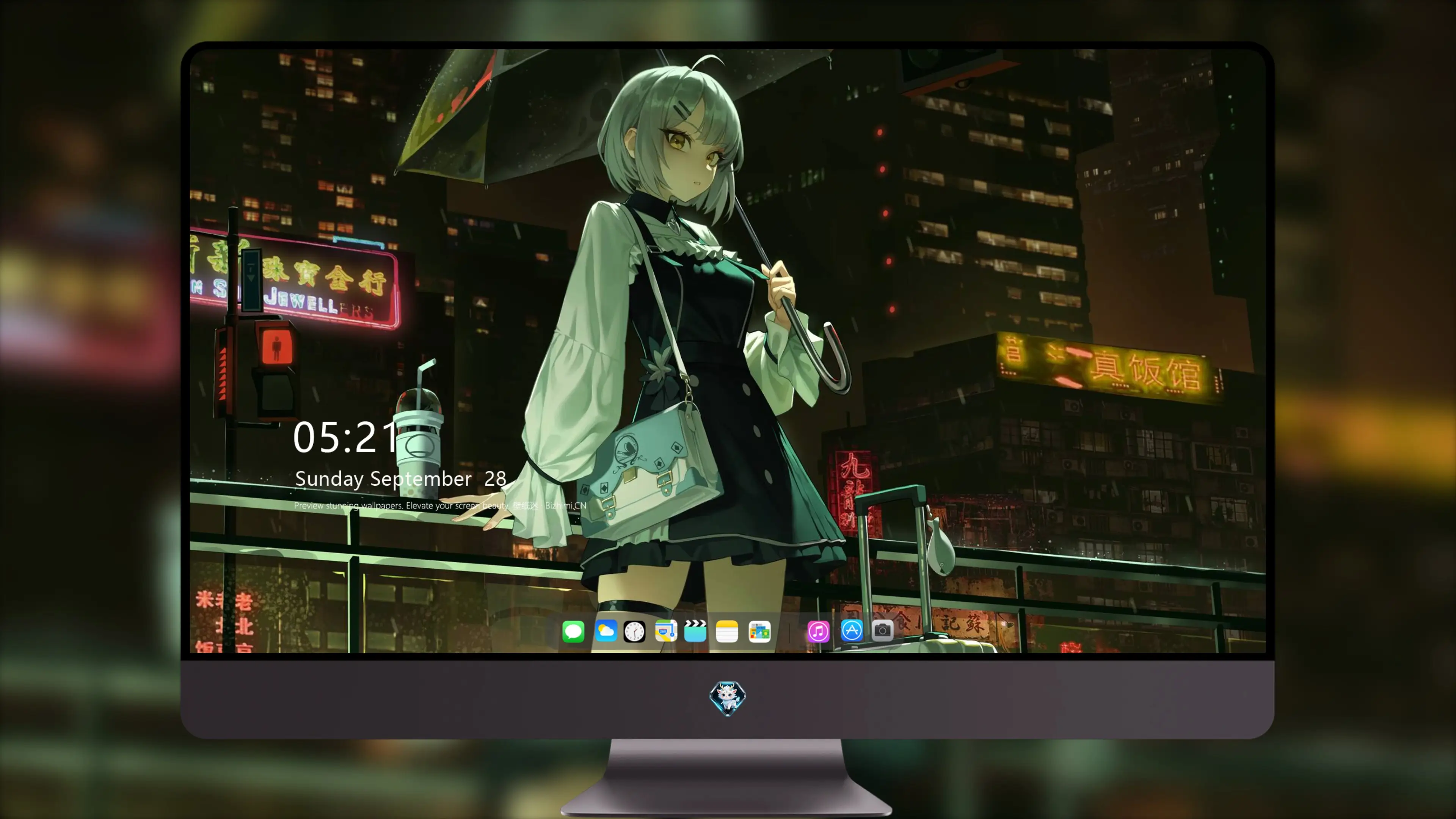 高端品质4K壁纸 精选 手机壁纸 细腻画质屏保